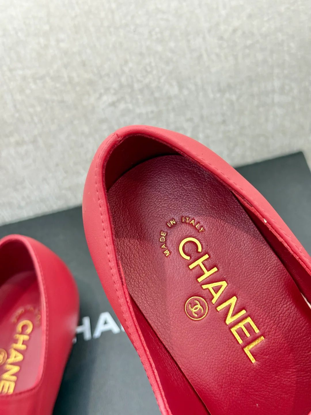 Туфли Женские Chanel 17893505