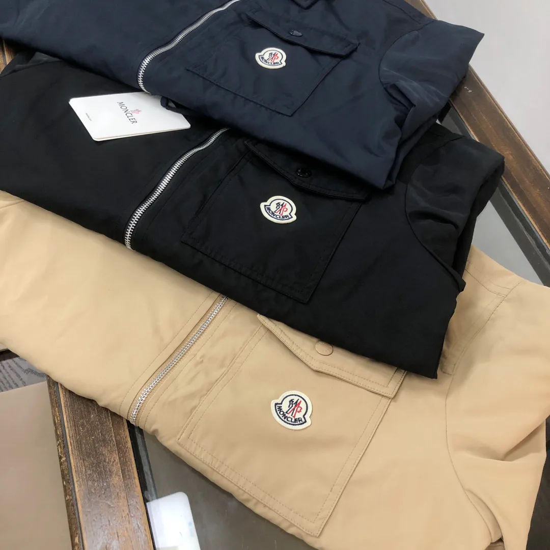 Куртки И Пуховики Мужские Moncler 9642195