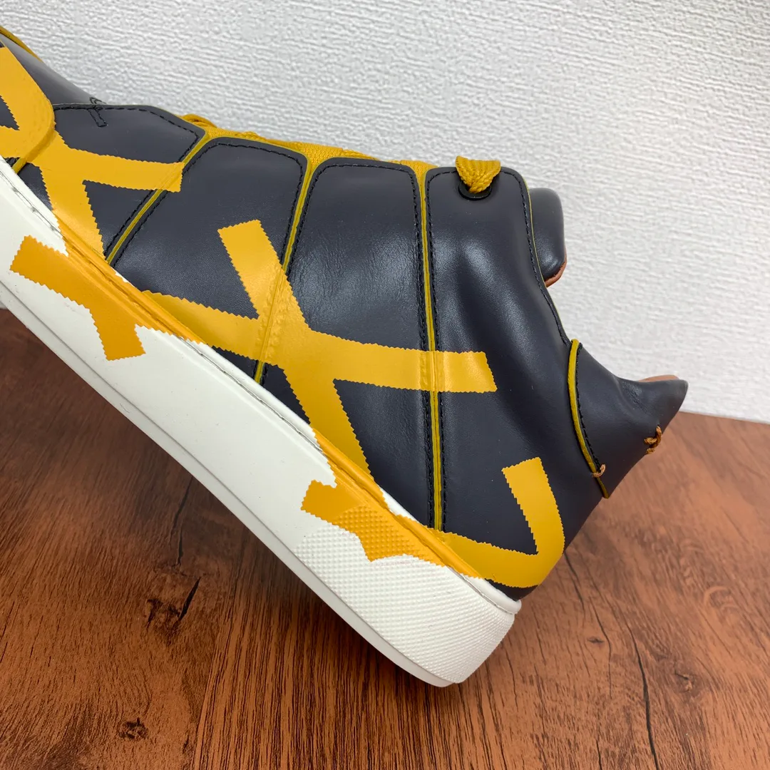 Кеды Мужские Zegna 5362572