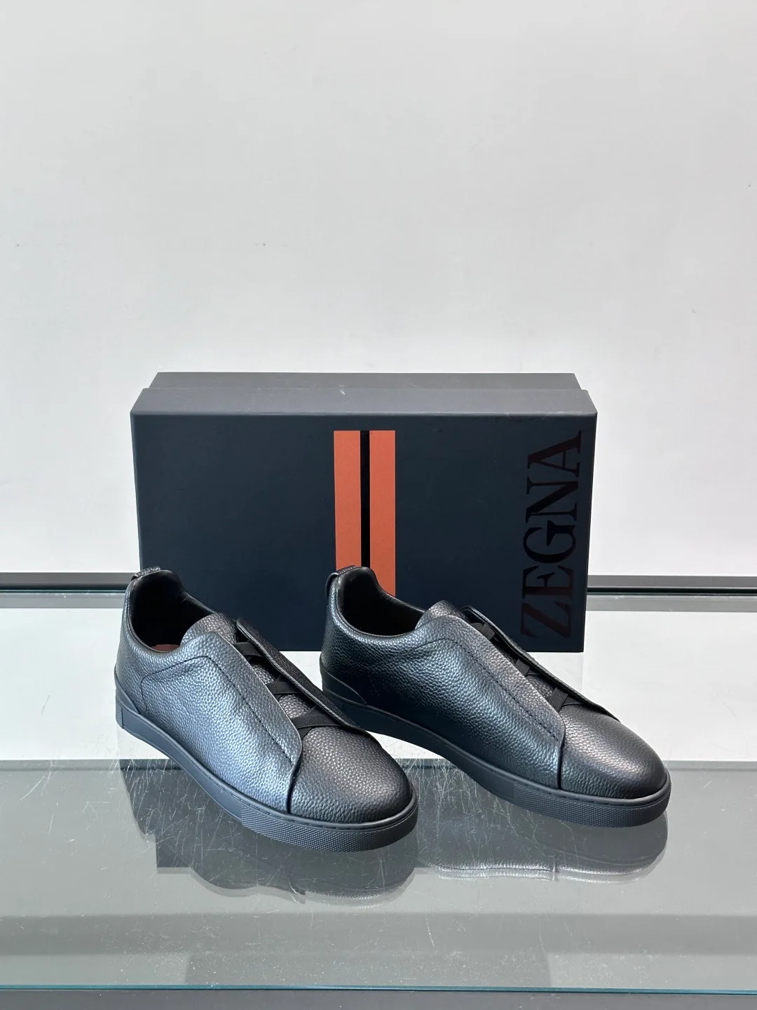 Кроссовки Мужские Zegna 17906850