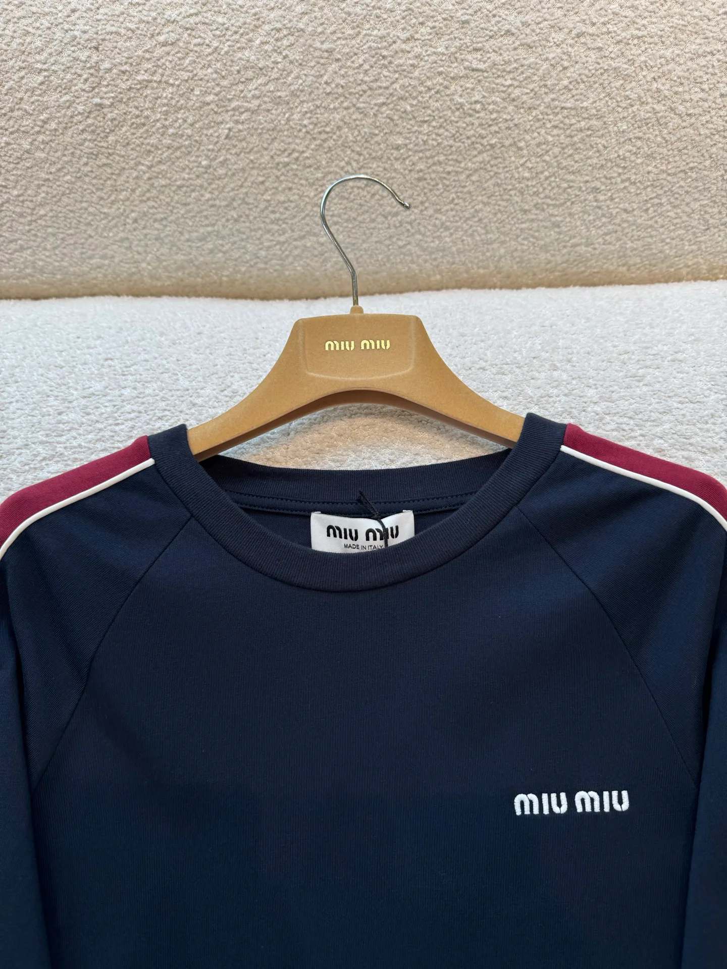 Лонгсливы Женские Miu Miu 10995989