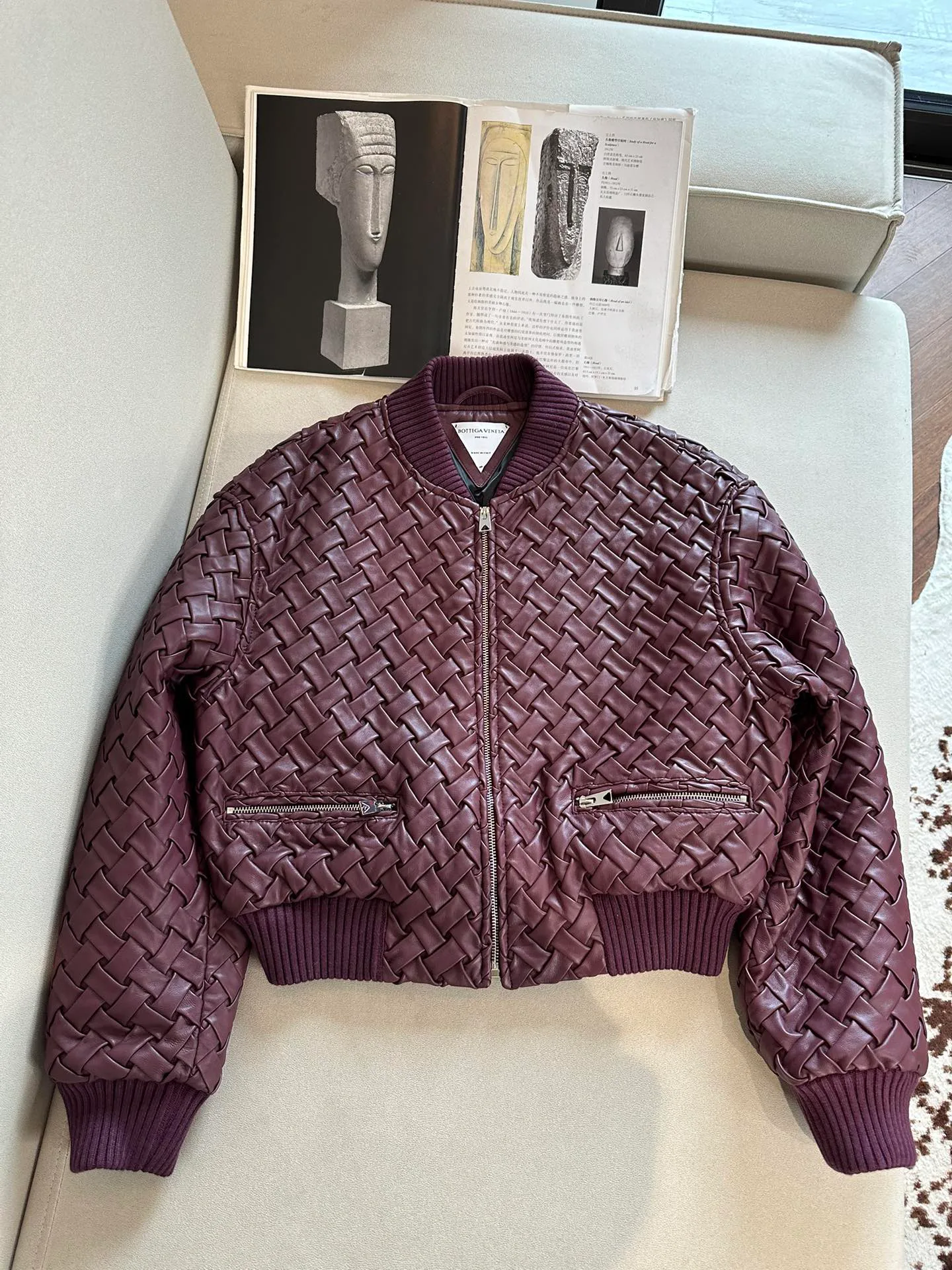 Жакеты Женские Bottega Veneta 11460674