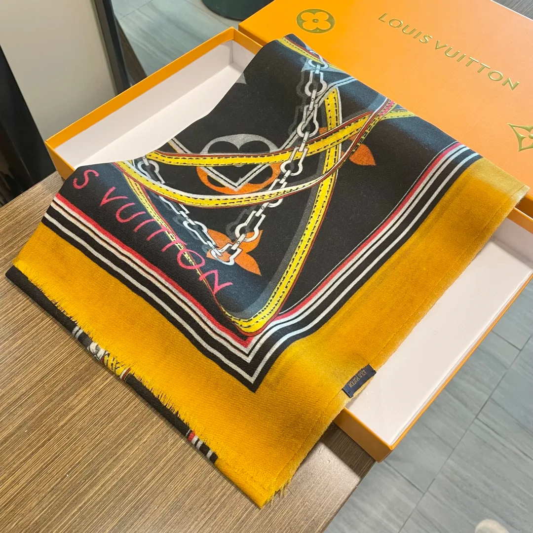 Шарфы Louis Vuitton 205893