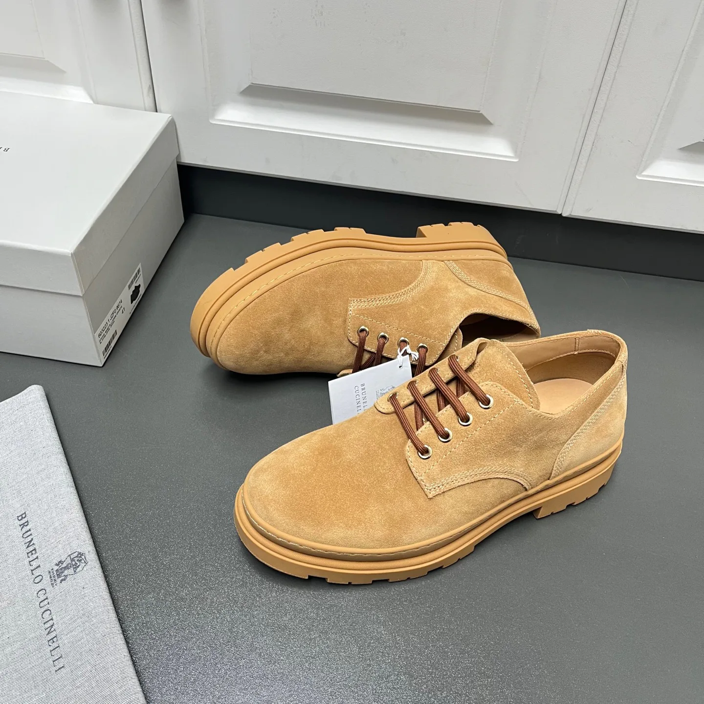 Брюки Мужские Brunello Cucinelli 11550960