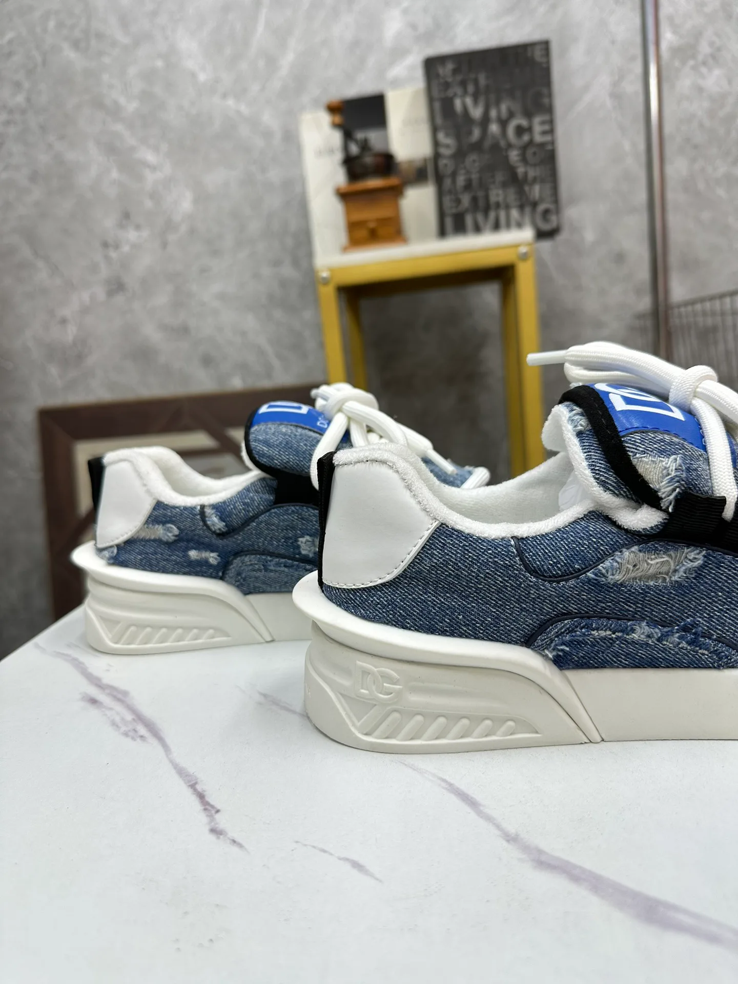 Кеды Женские Dolce & Gabbana 16124