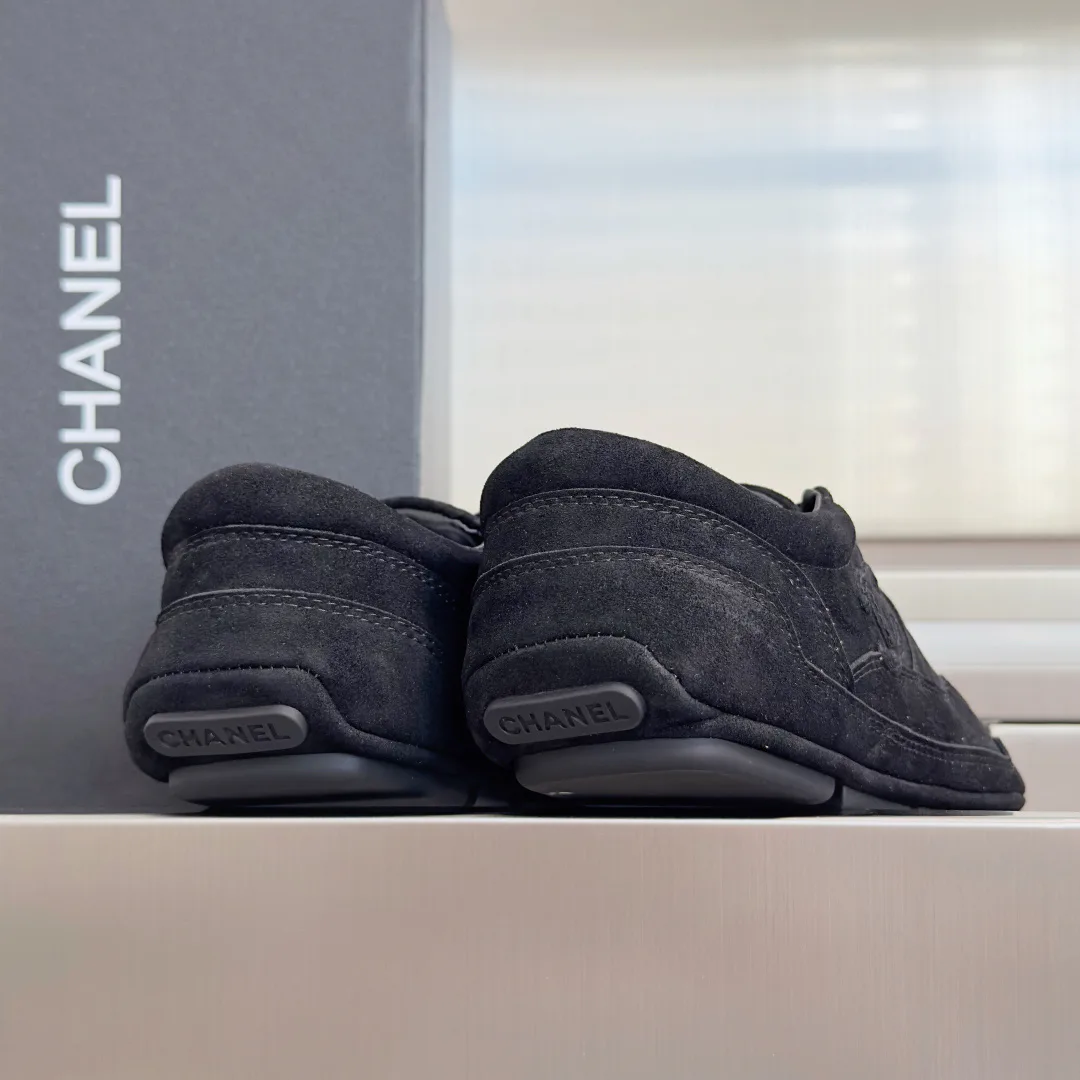 Кроссовки Женские Chanel 19175865