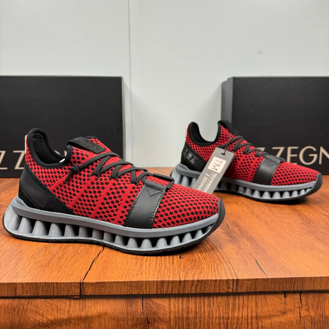 Кроссовки Мужские Zegna 5070682