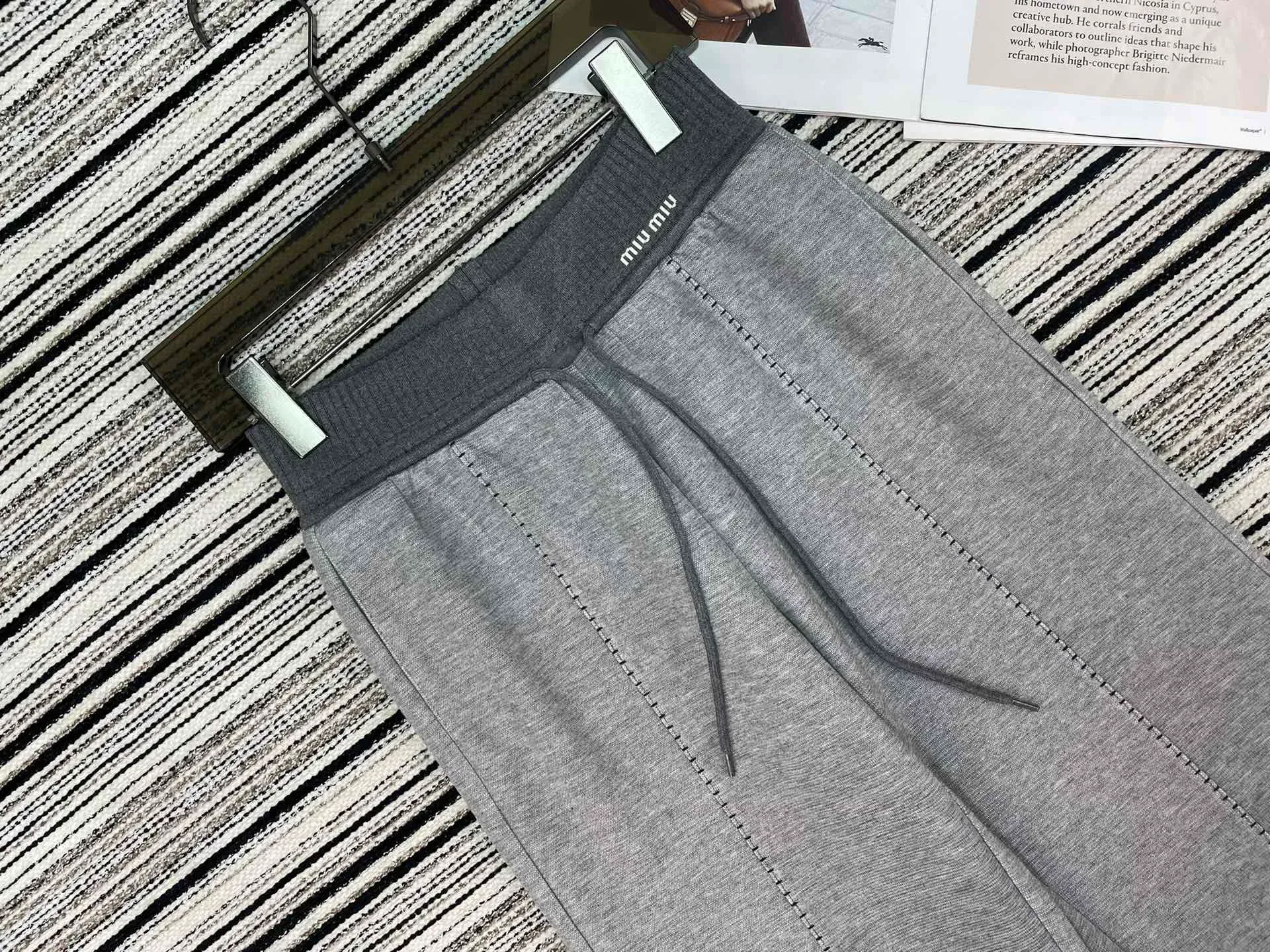 Брюки Женские Miu Miu 4857008