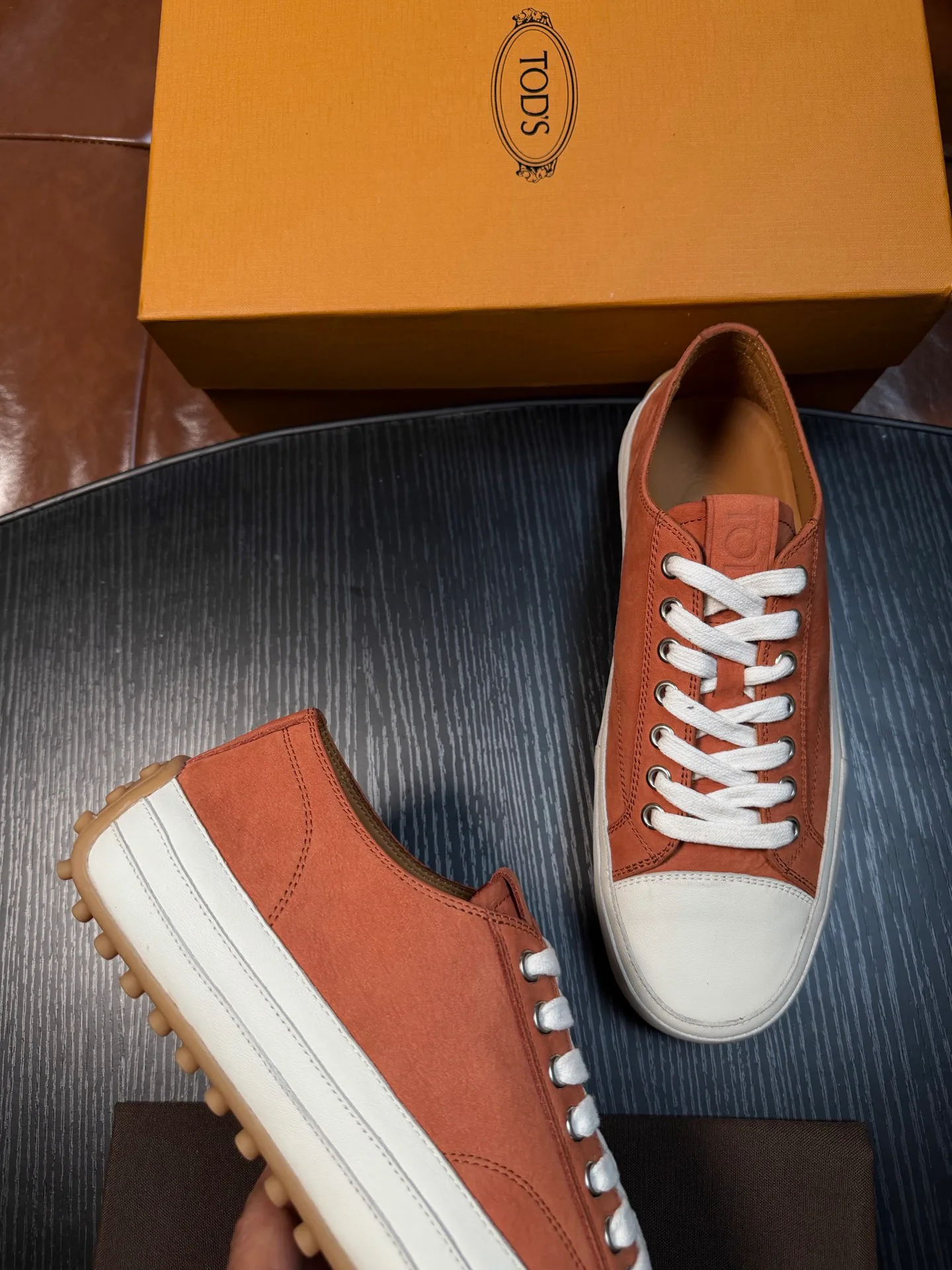 Кроссовки Мужские Tod's 17962060