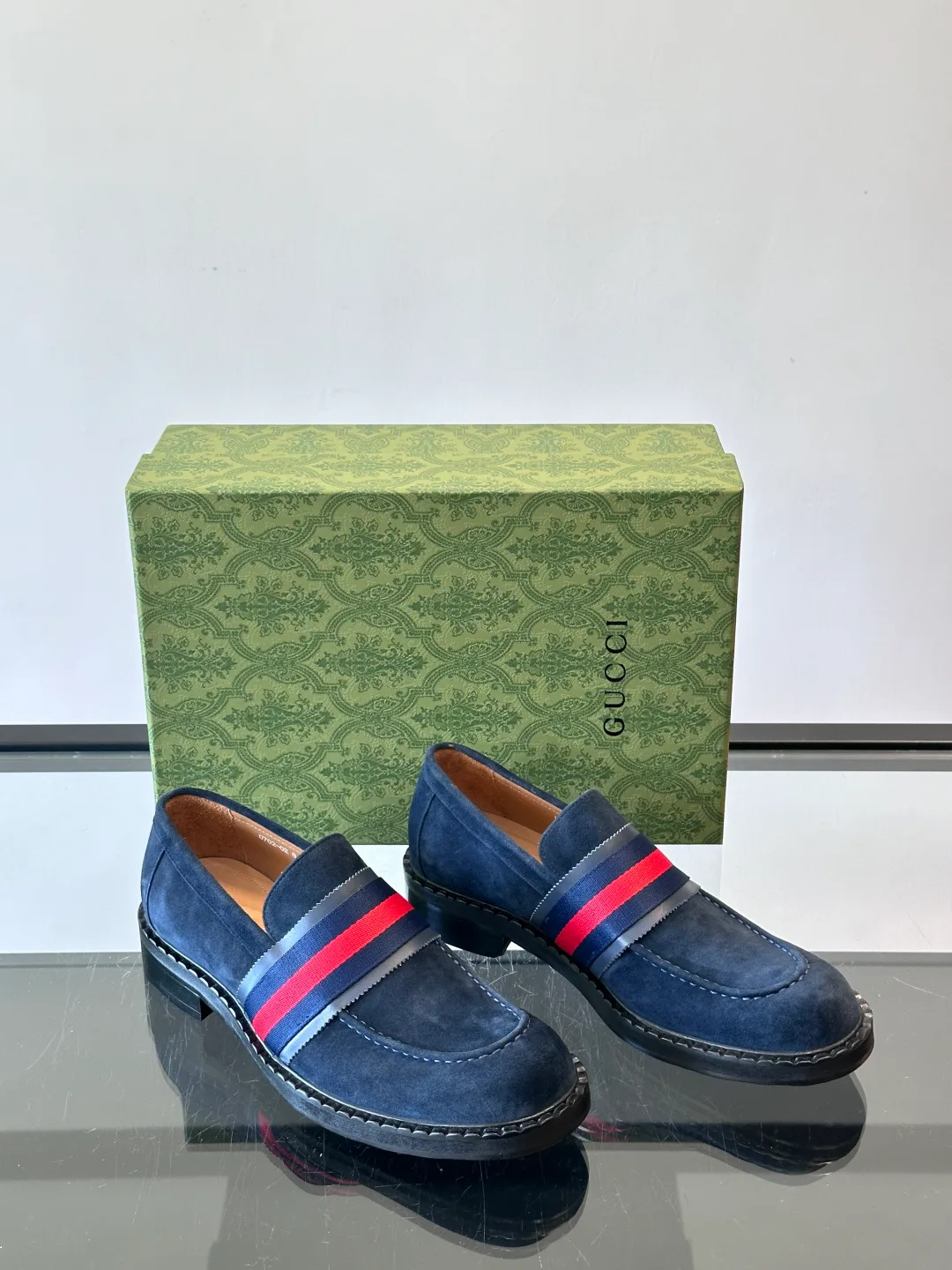 Лоферы И Туфли Мужские Gucci 469766