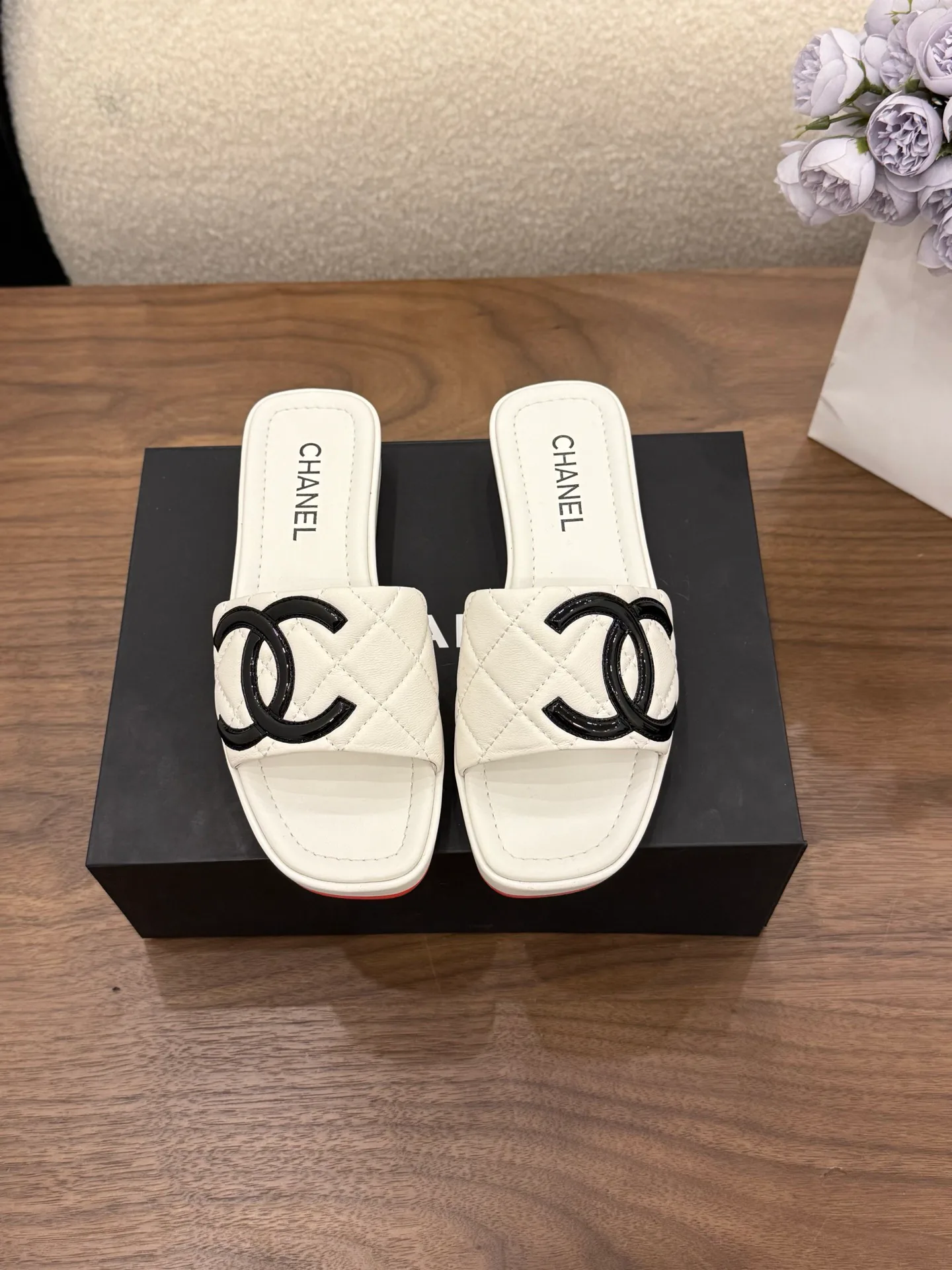 Сандалии Женские Chanel 13257373