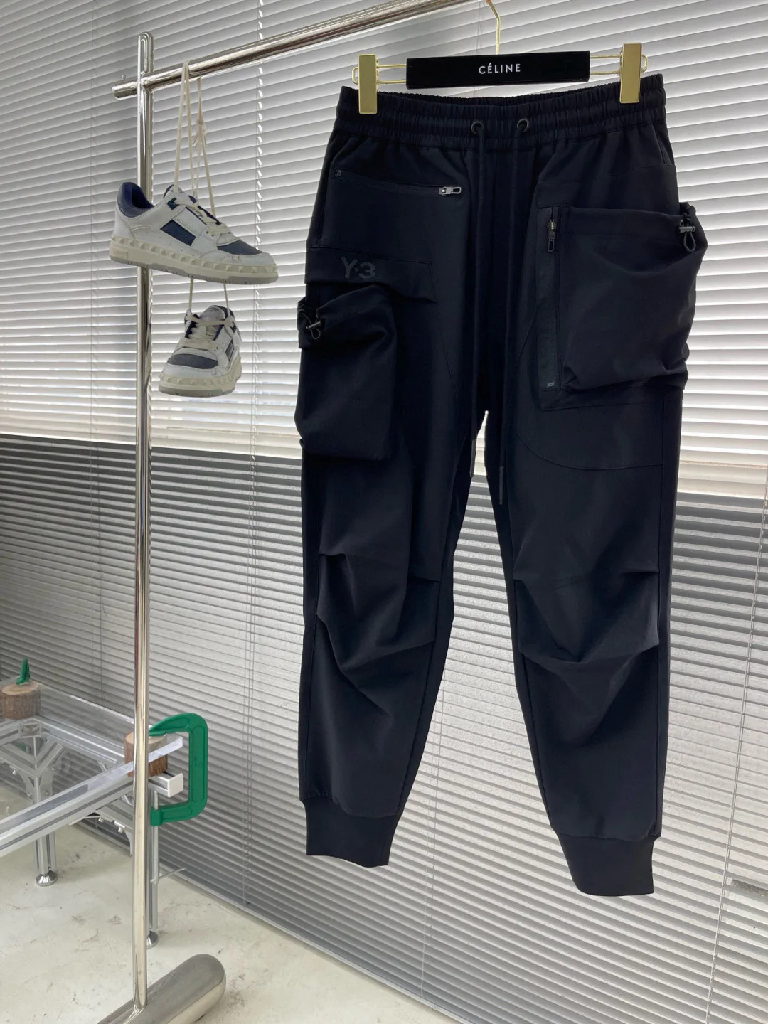 Брюки Мужские Y-3 91493