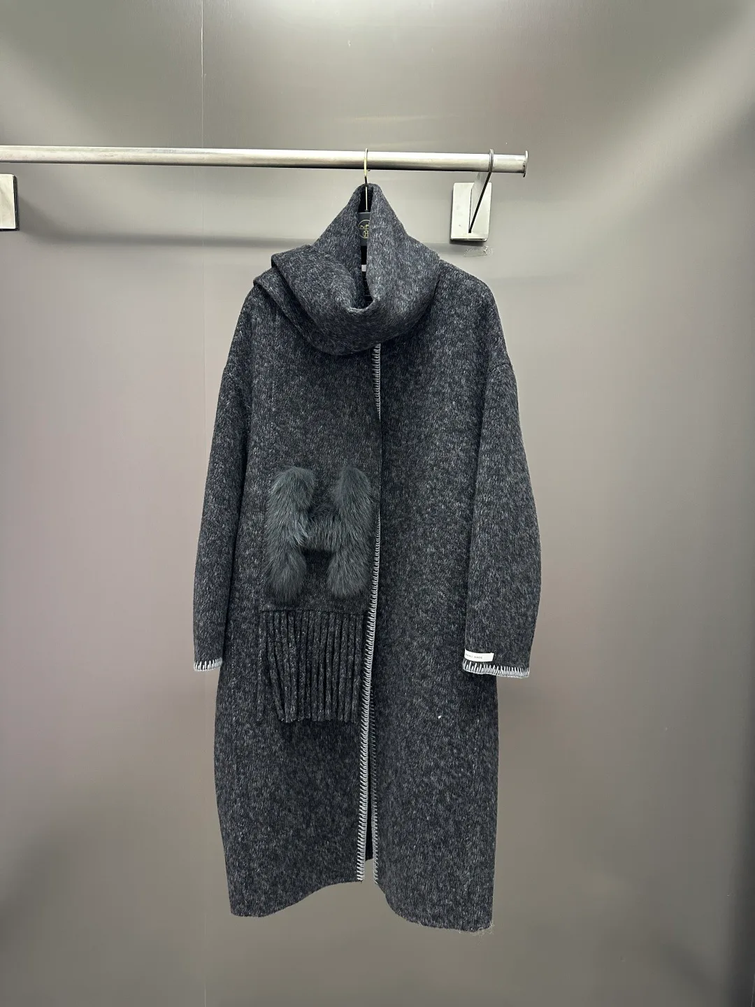 Пальто Женские Hermes 18902638