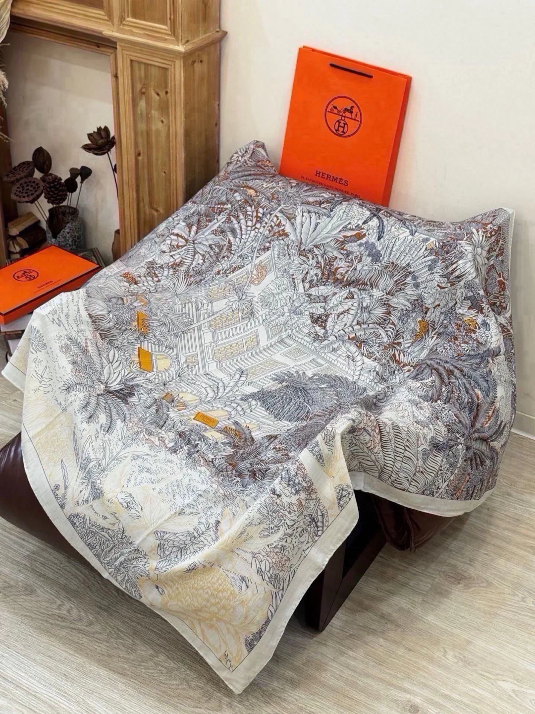 Платки Hermes 18675710