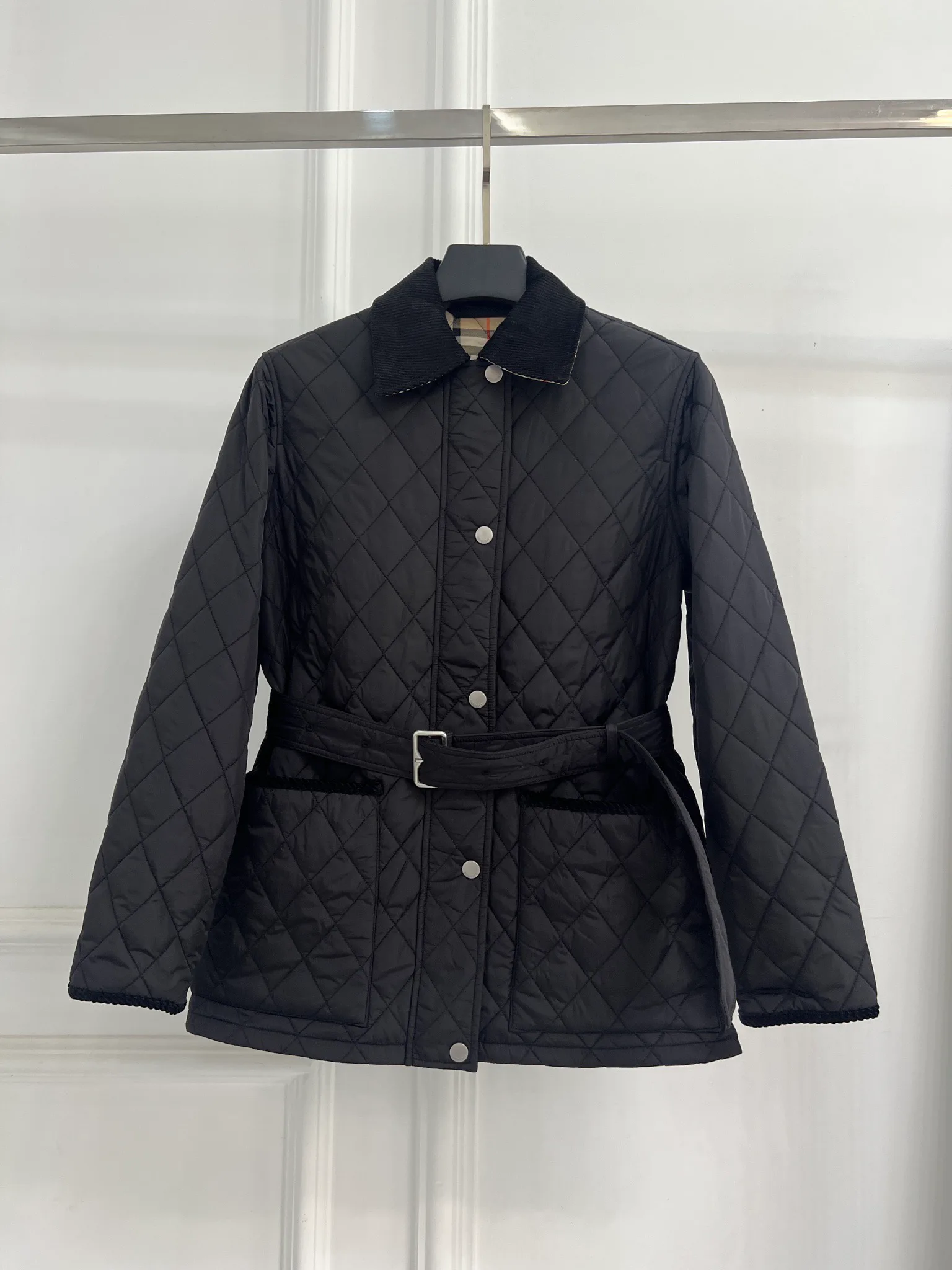 Куртки И Пуховики Женские Burberry 10898942