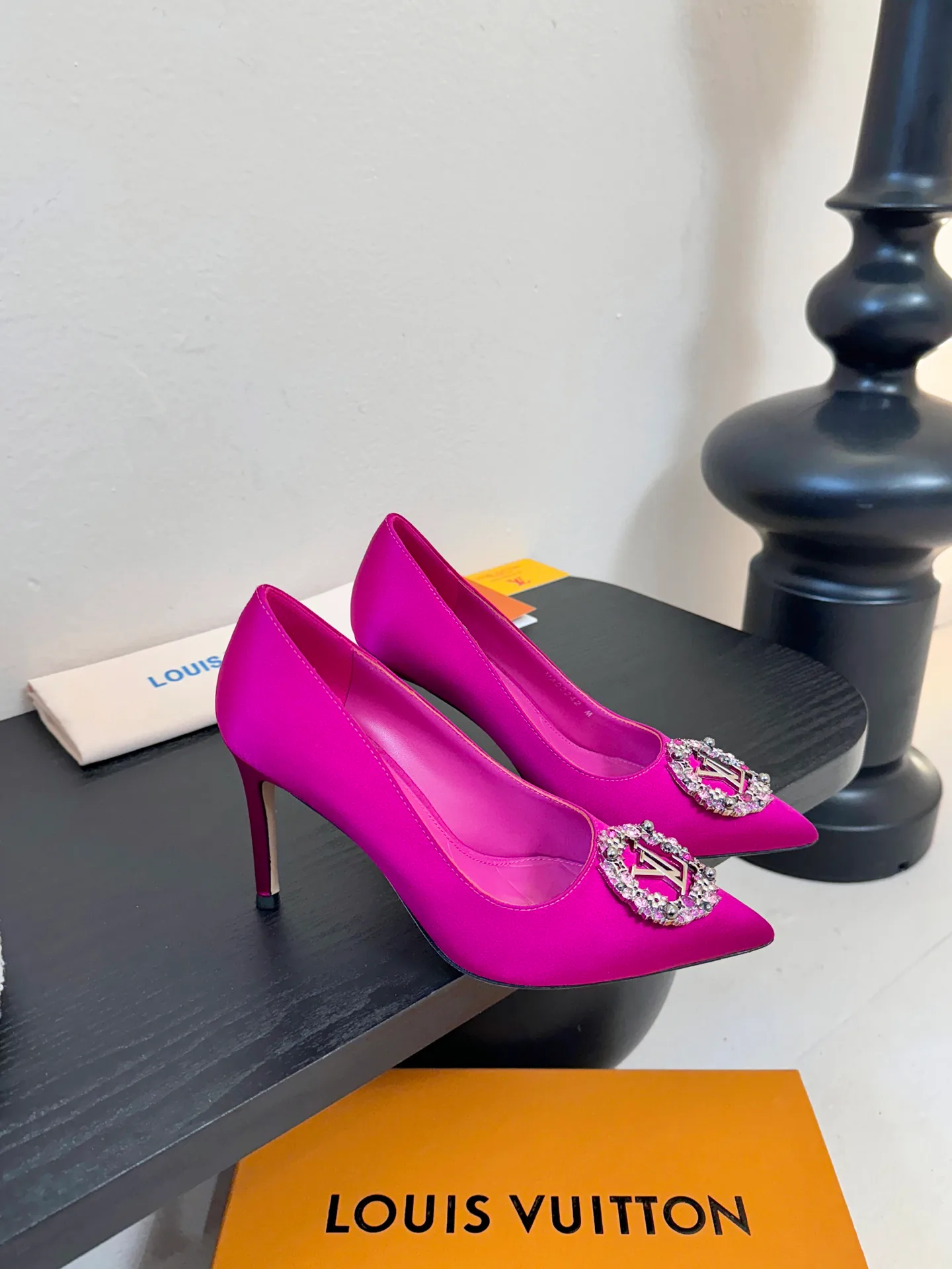 Туфли Женские Louis Vuitton 2169024