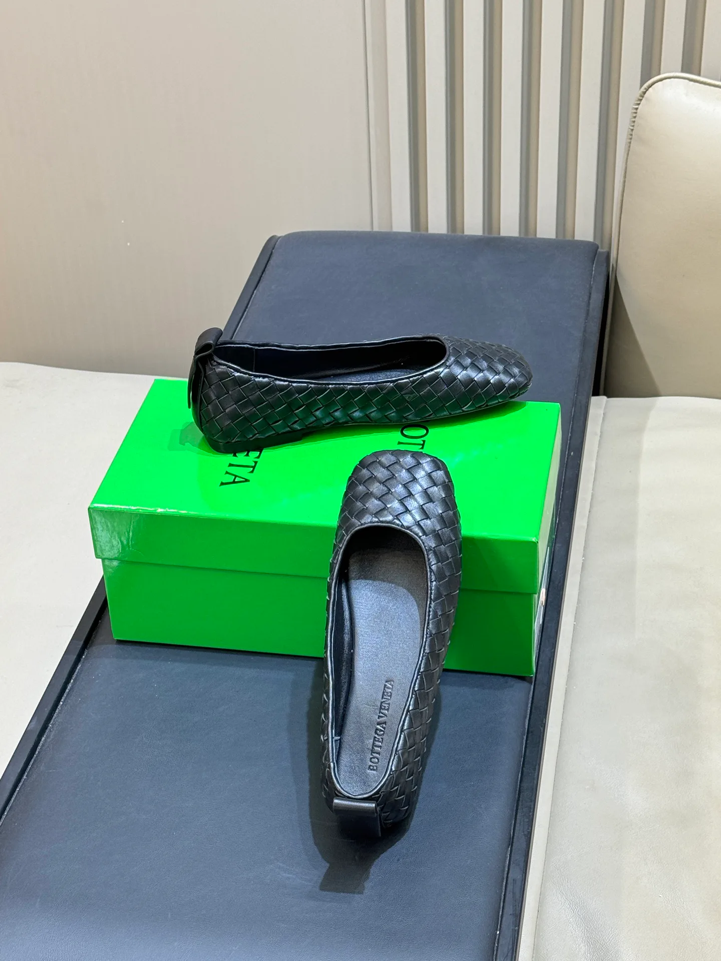Балетки Женские Bottega Veneta 18073657