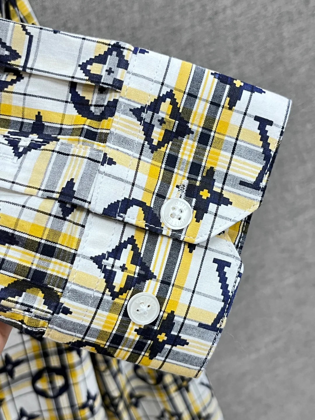 Рубашки Мужские Louis Vuitton 787158