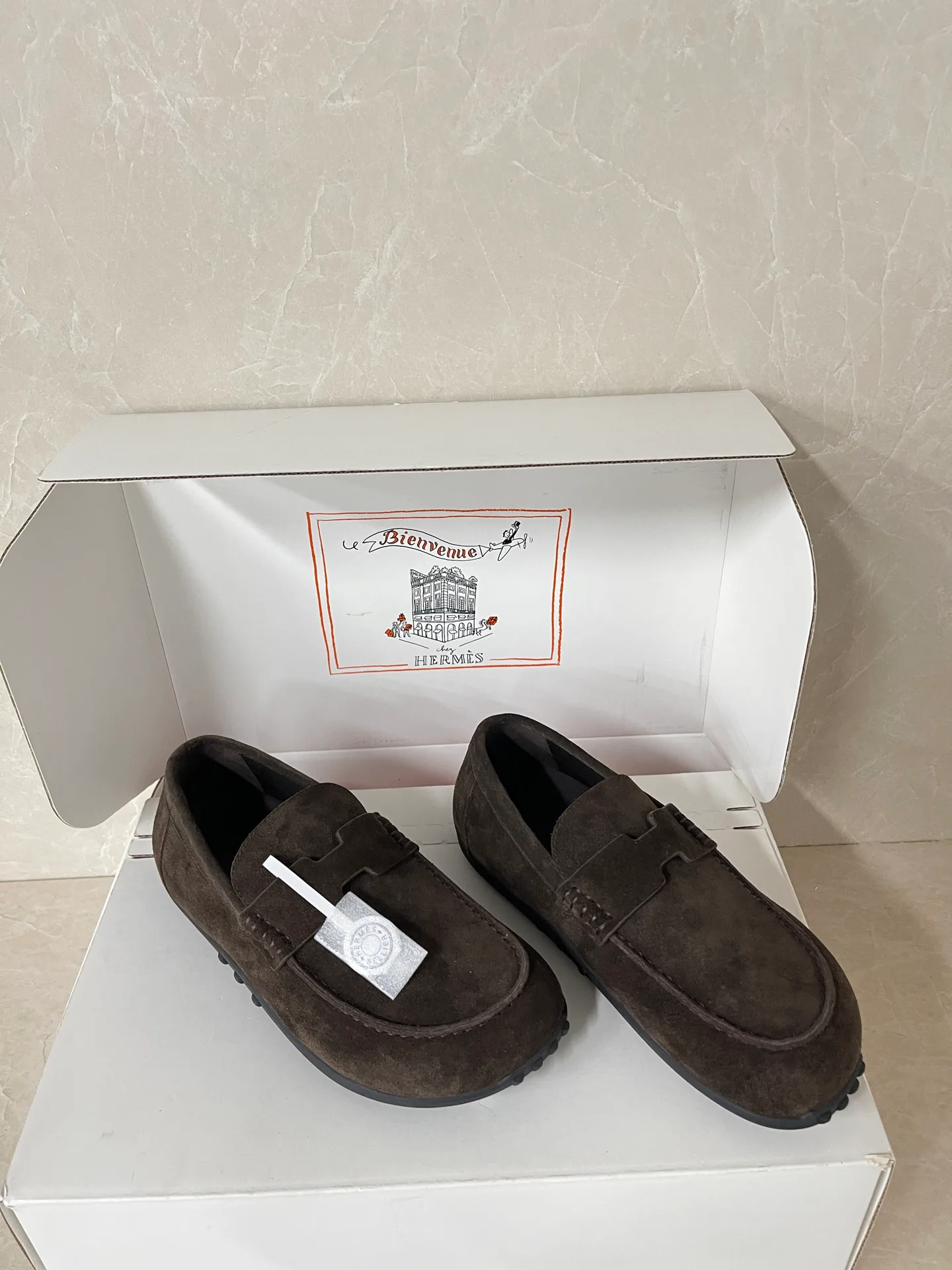 Лоферы Женские Hermes 371267