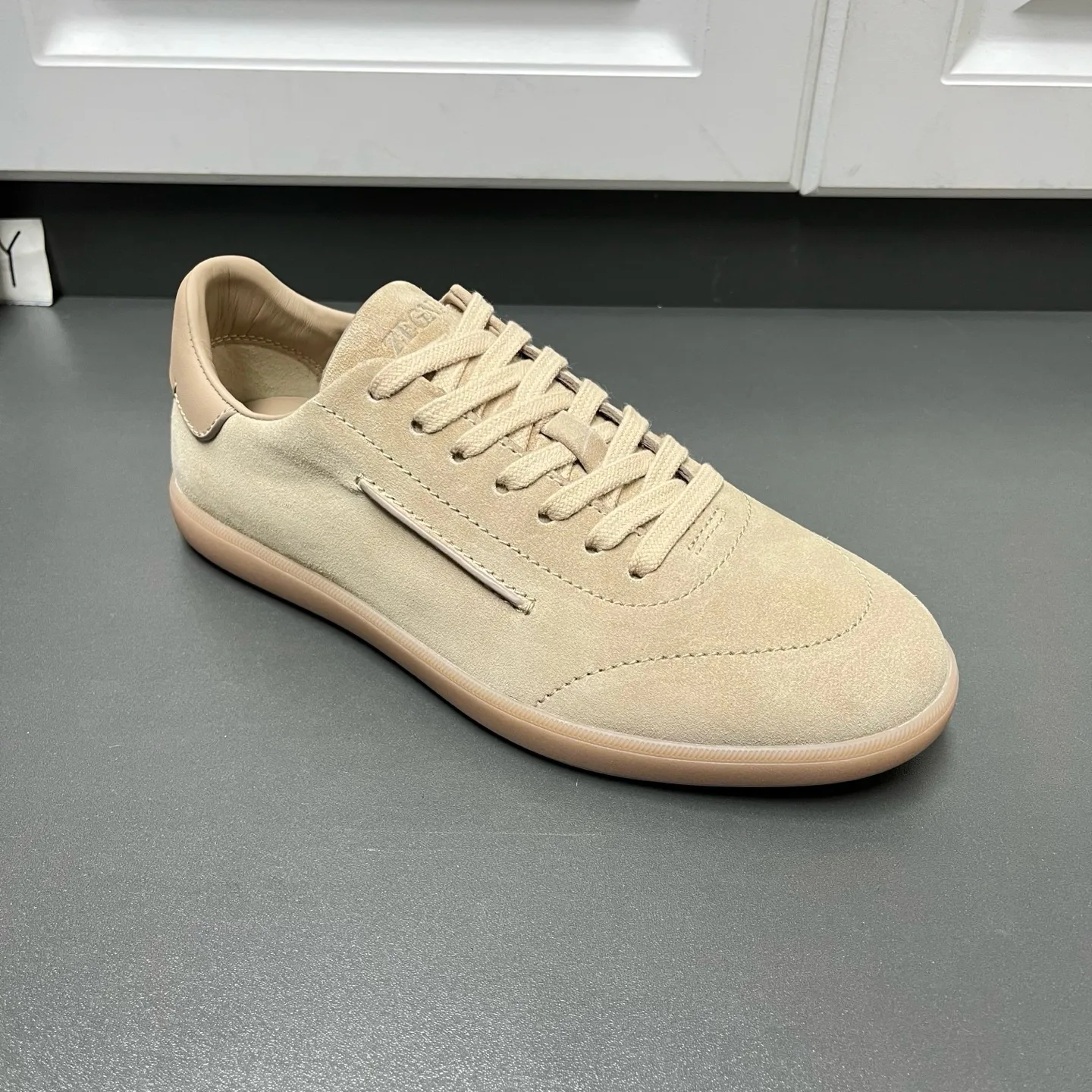Кроссовки Мужские Zegna 18433912