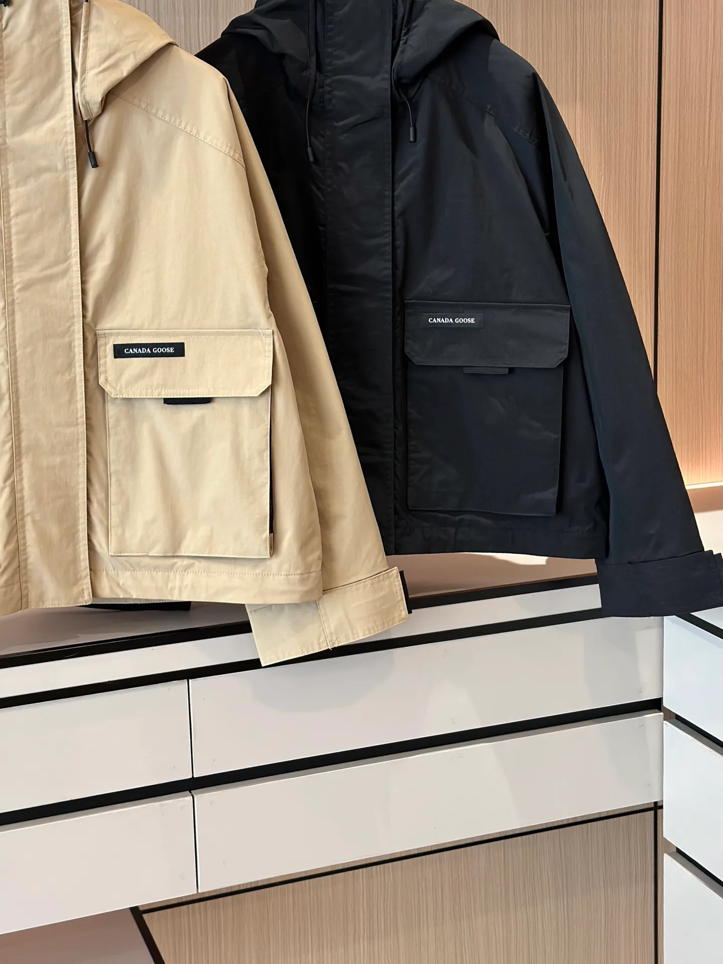 Куртки И Пуховики Женские Canada Goose 18706913