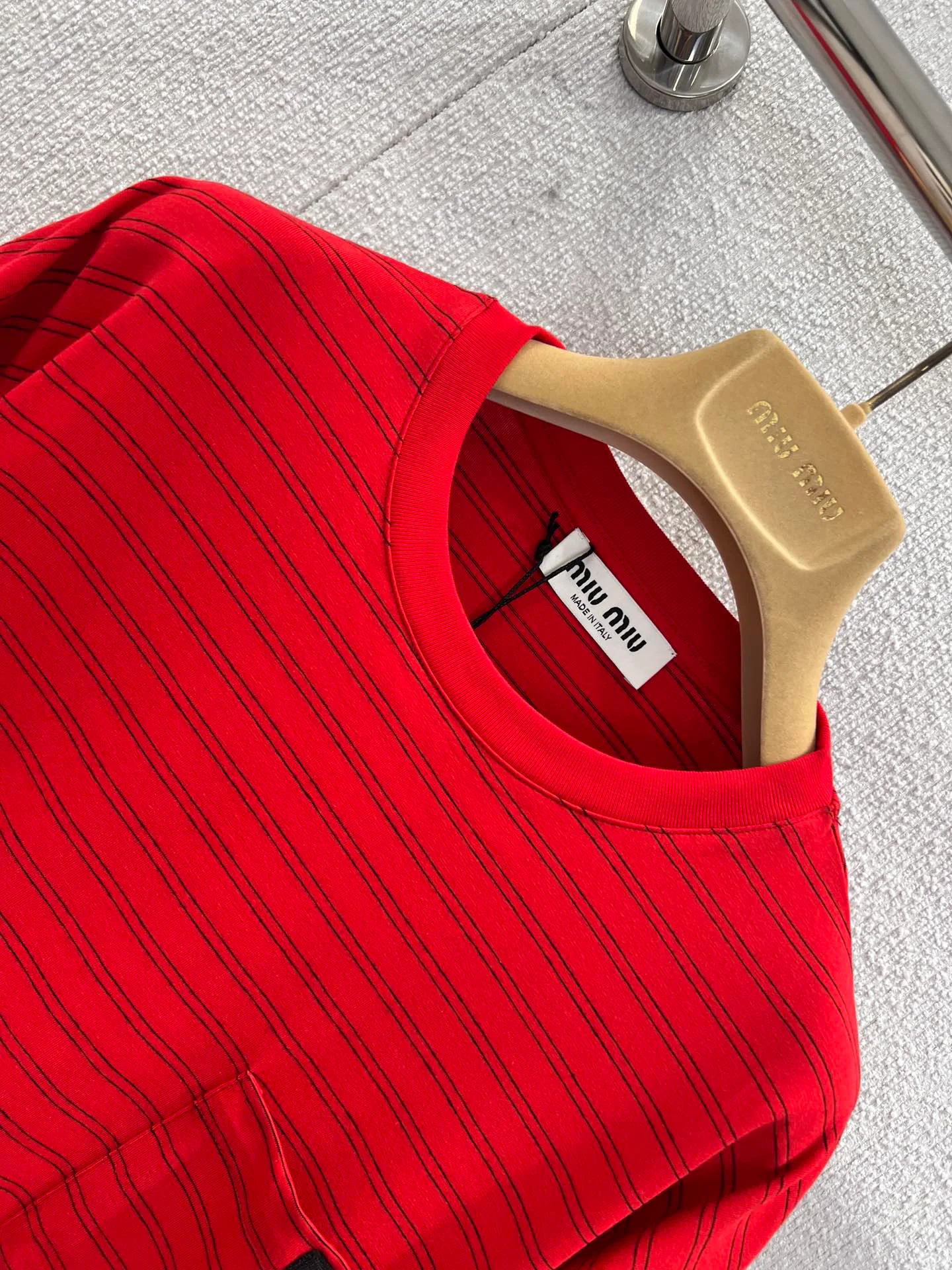 Лонгсливы Женские Miu Miu 1282190