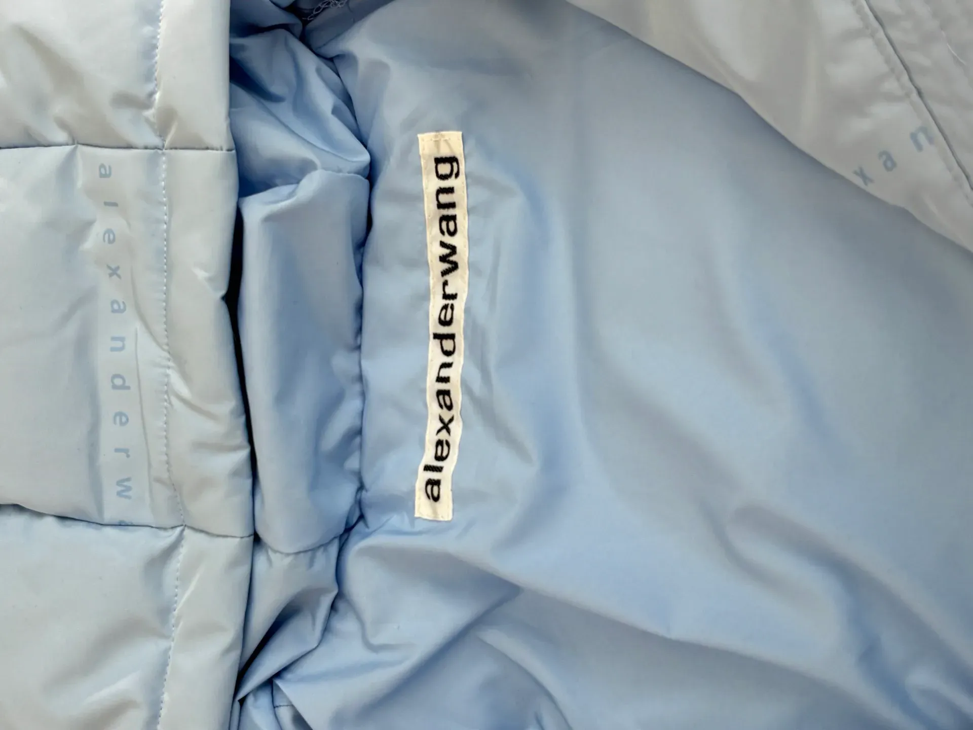 Куртки И Пуховики Женские Alexander Wang 948536