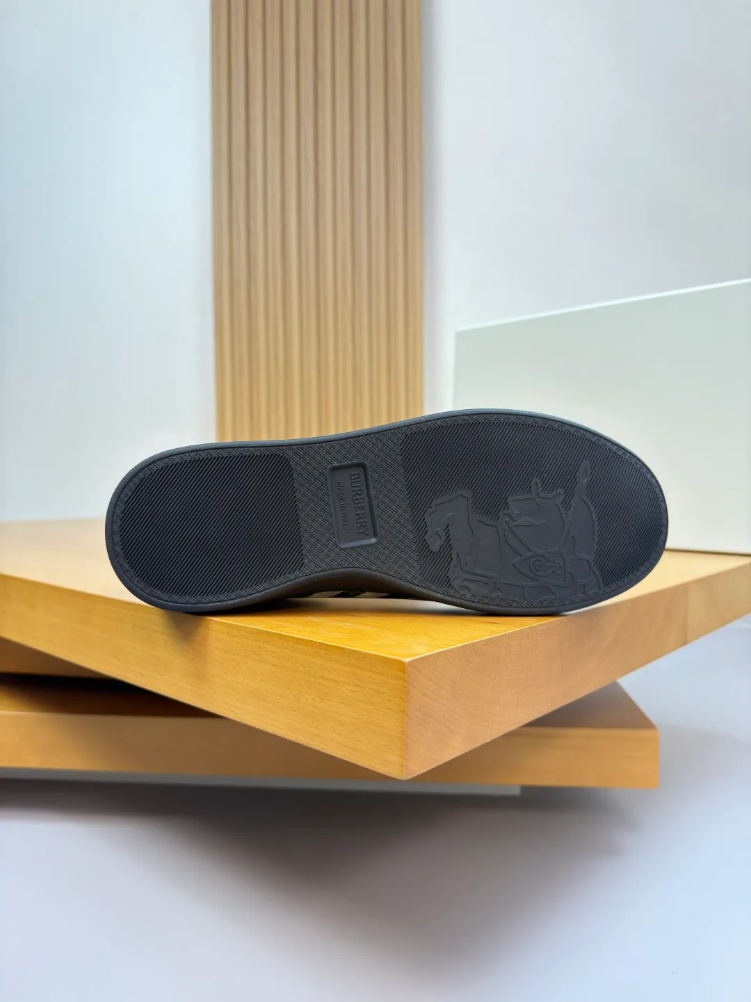 Кеды Мужские Burberry 2389610