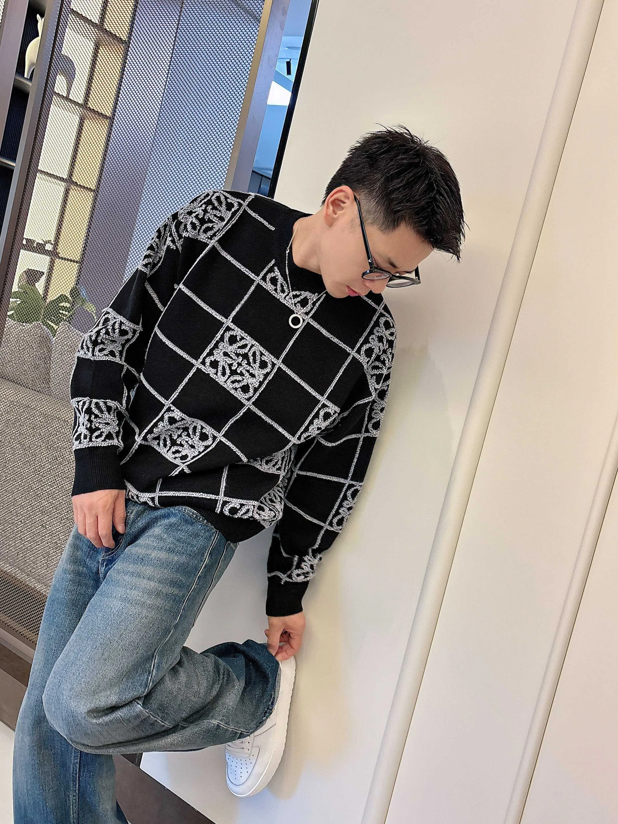 Джемперы И Свитеры Мужские Loewe 927967