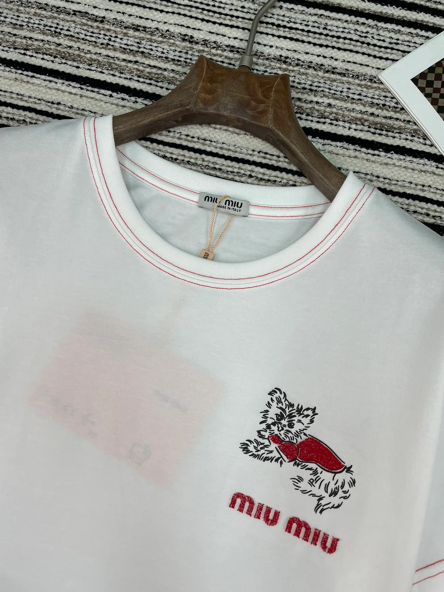 Футболки Женские Miu Miu 4856950