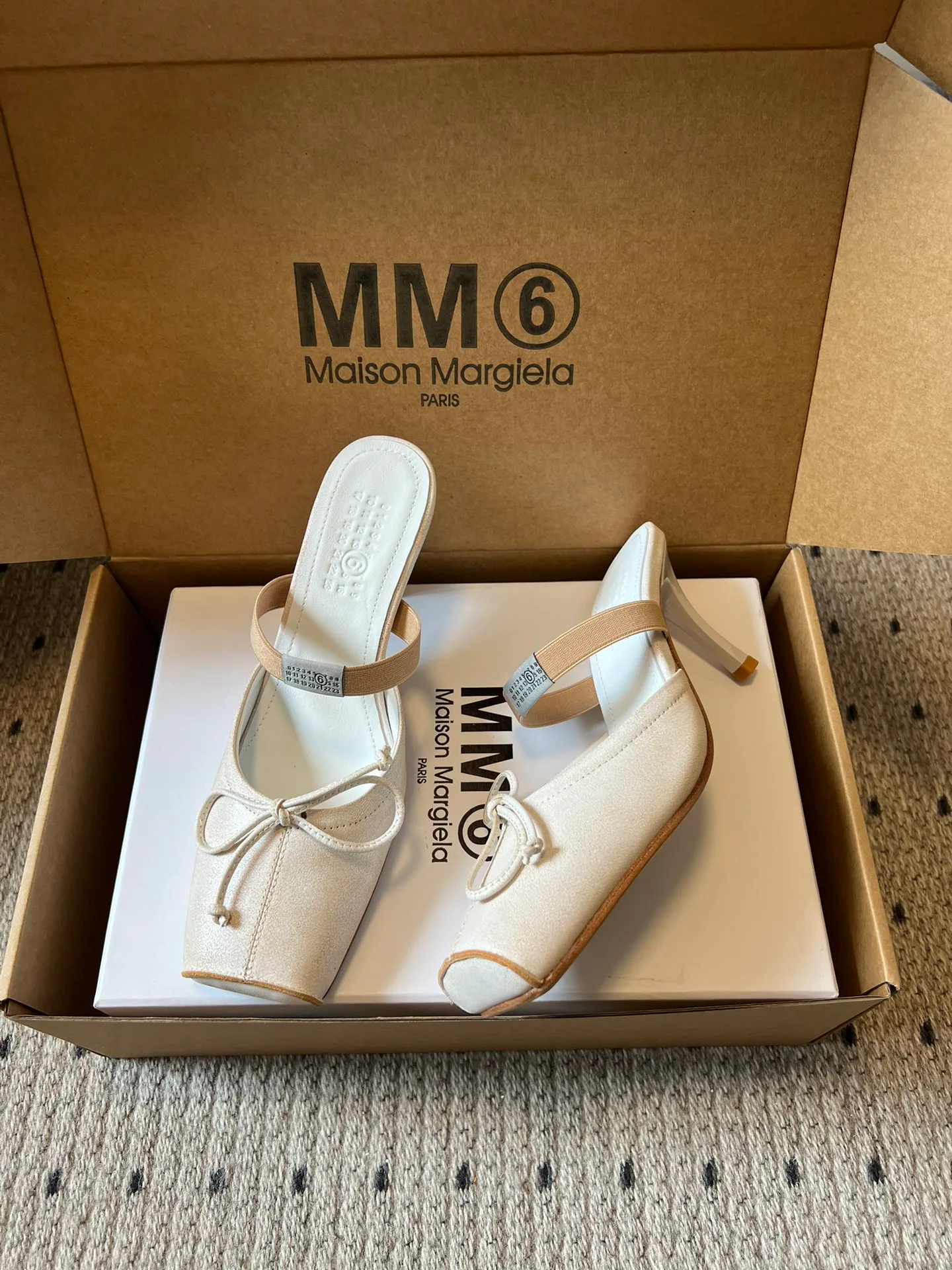 Мюли И Сабо Женские Maison Margiela 479001