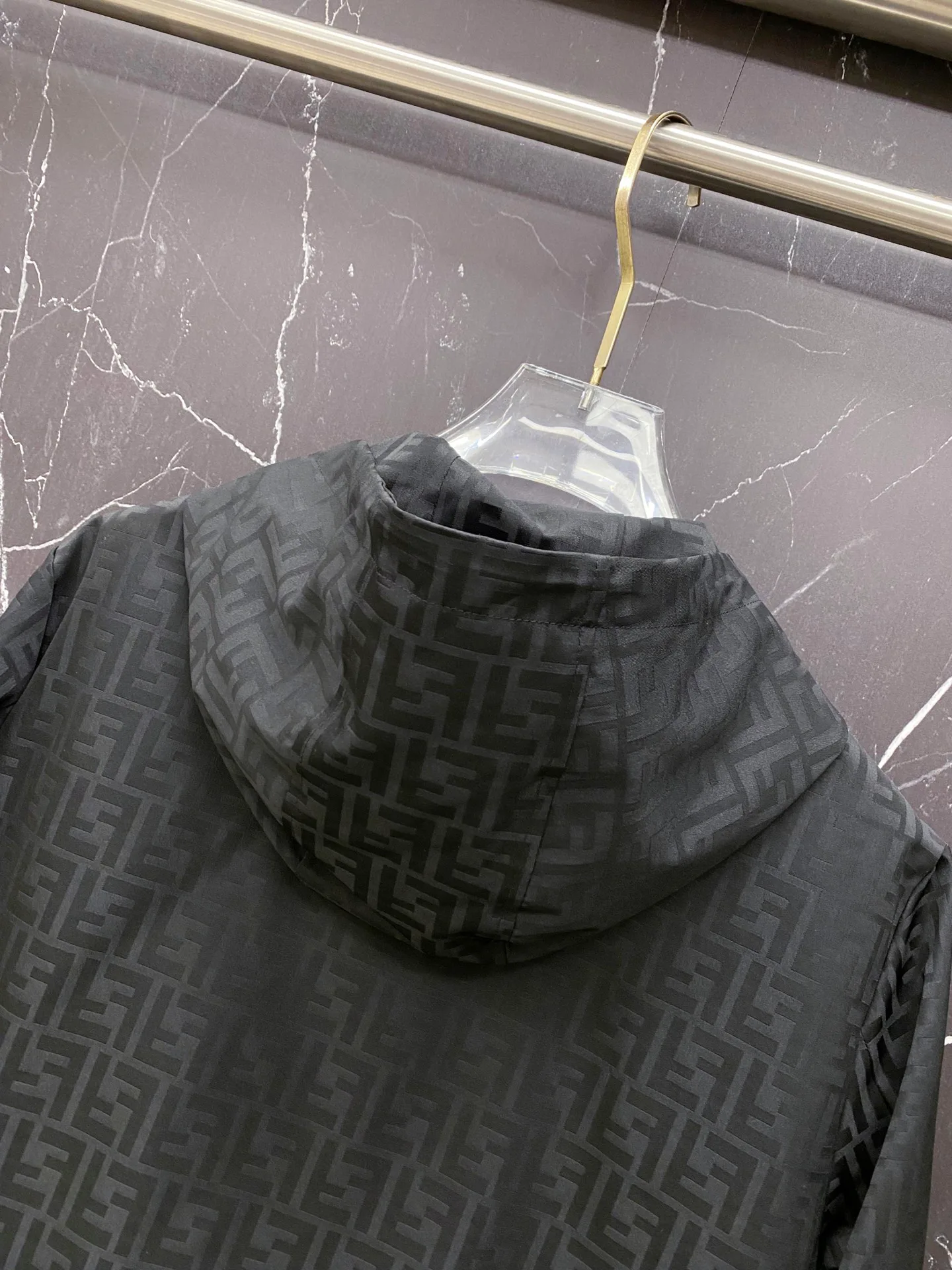 Куртки И Пуховики Мужские Fendi 9760649