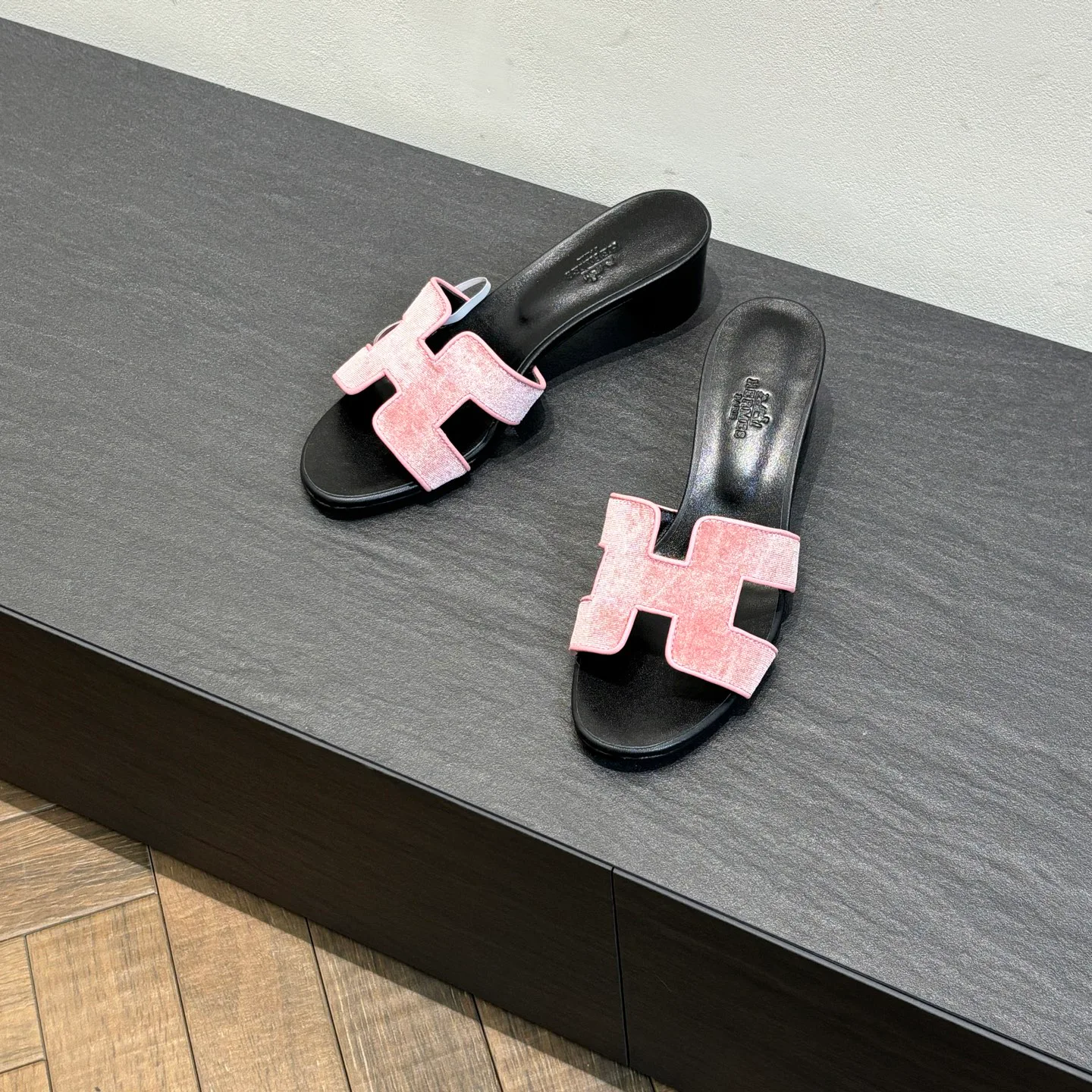 Босоножки Женские Hermes 1823089