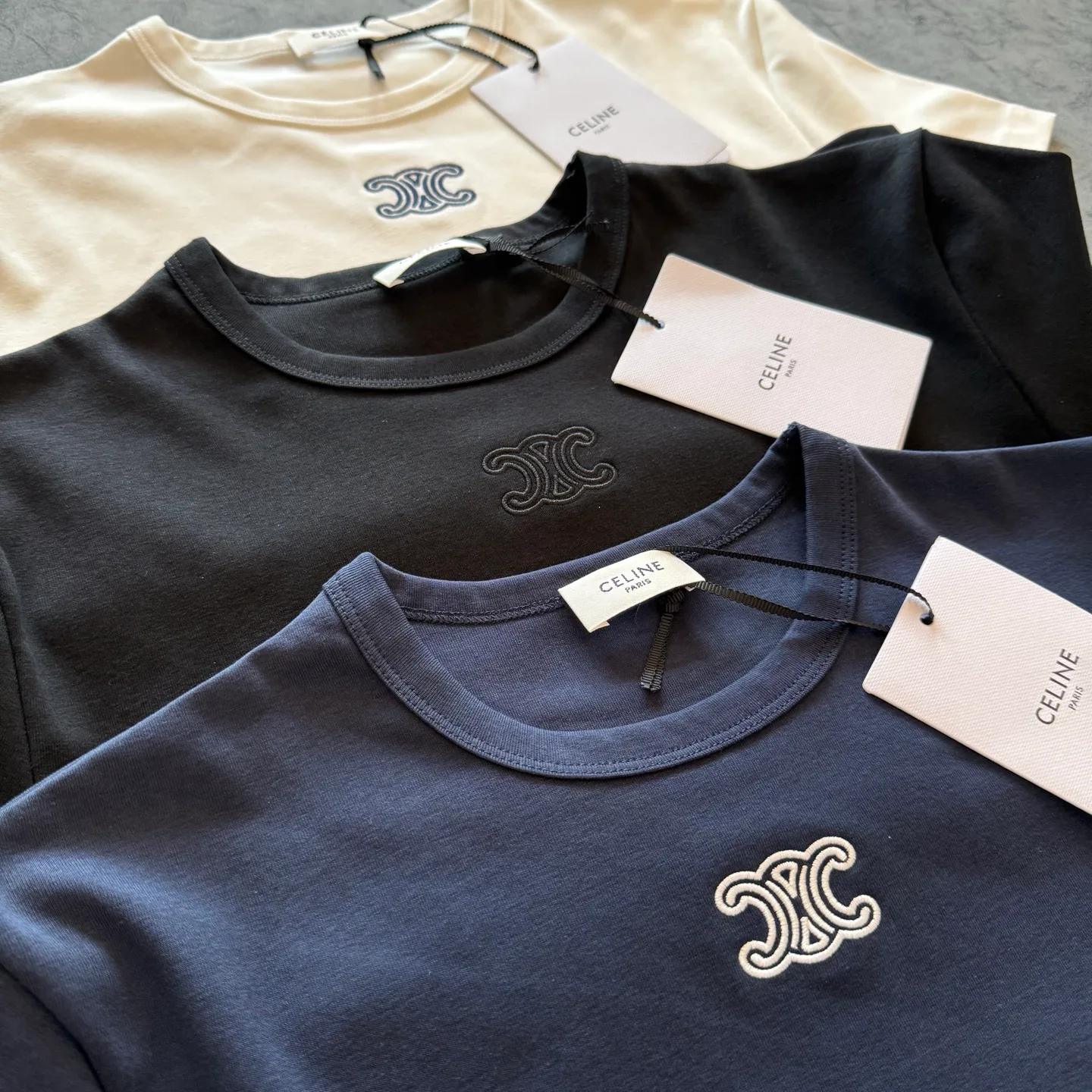 Футболки Женские Celine 1666937