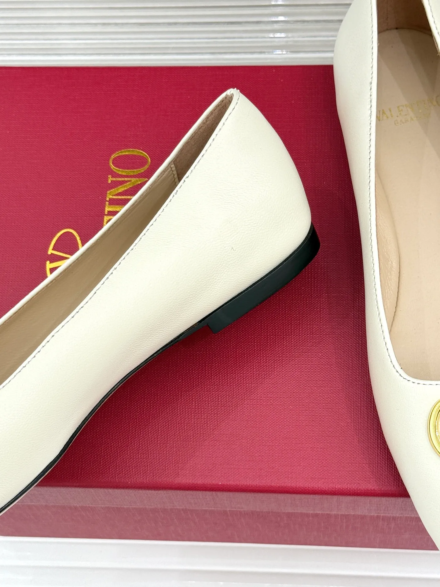 Балетки Женские Valentino 11543766
