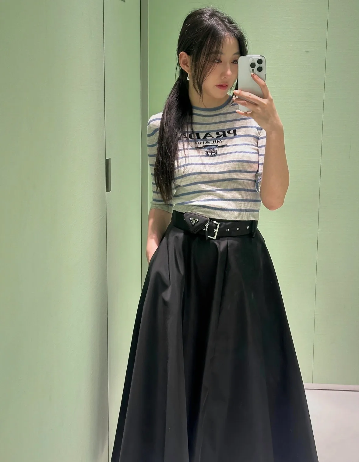 Юбки Женские Prada 18598874