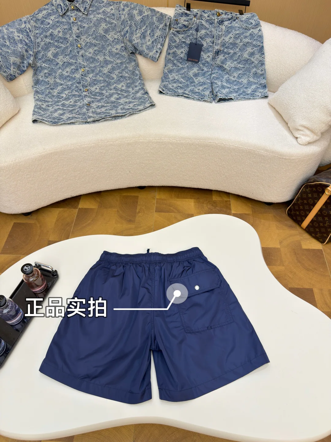 Шорты Мужские Moncler 11869774