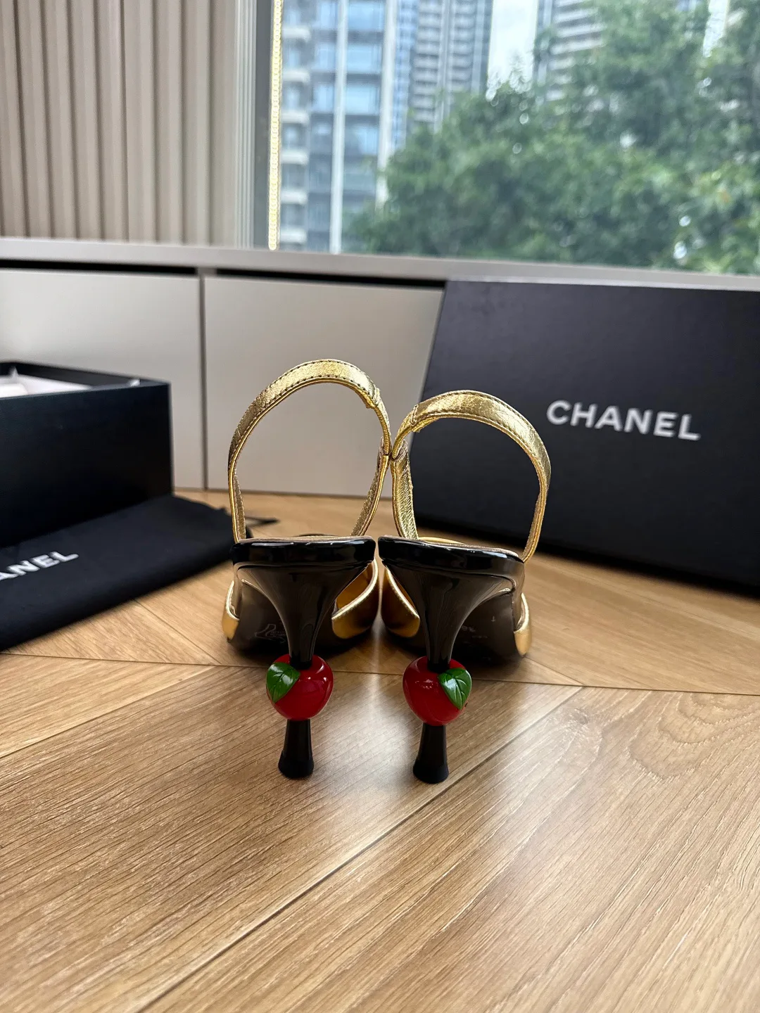 Туфли Женские Chanel 16971907