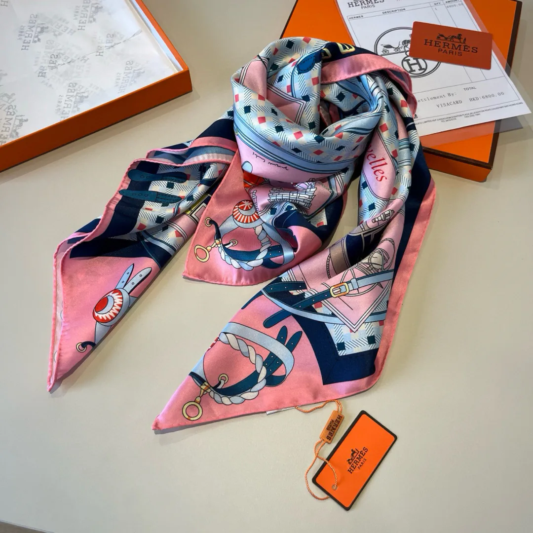 Платки Hermes 1780978