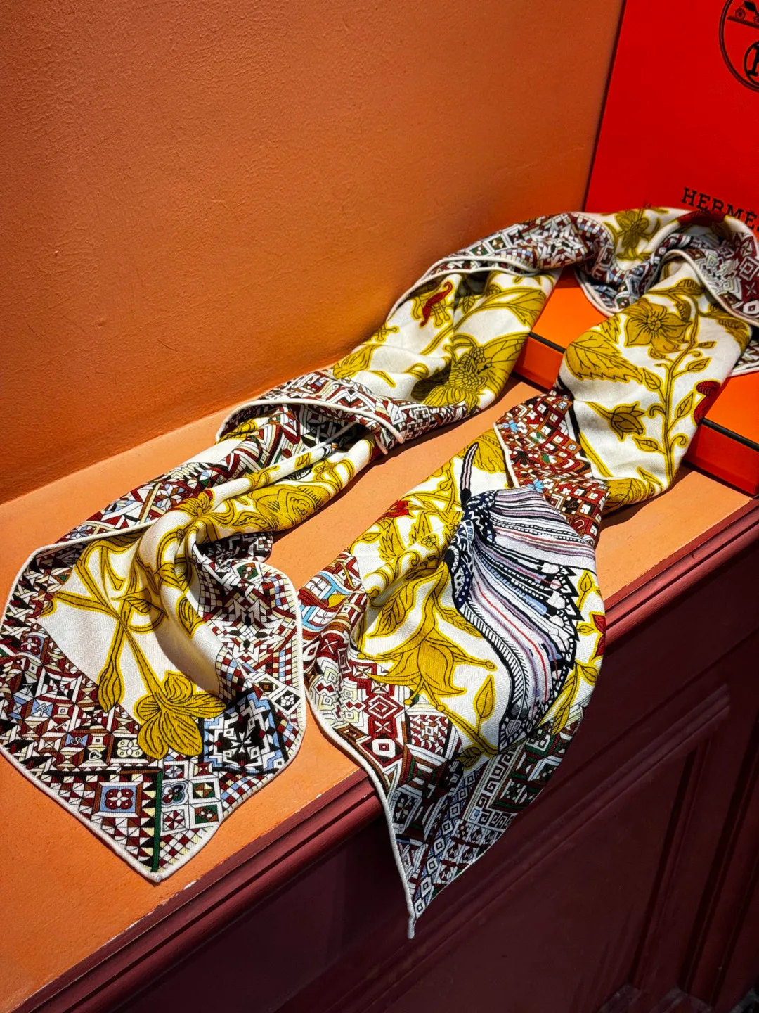 Платки Hermes 10978346