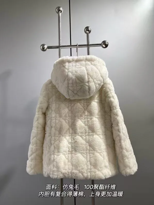 Куртки И Пуховики Женские Christian Dior 280409