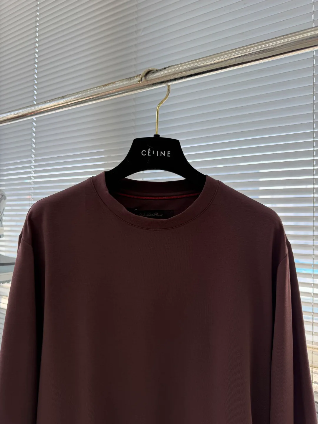 Лонгсливы Мужские Loro Piana 11523401