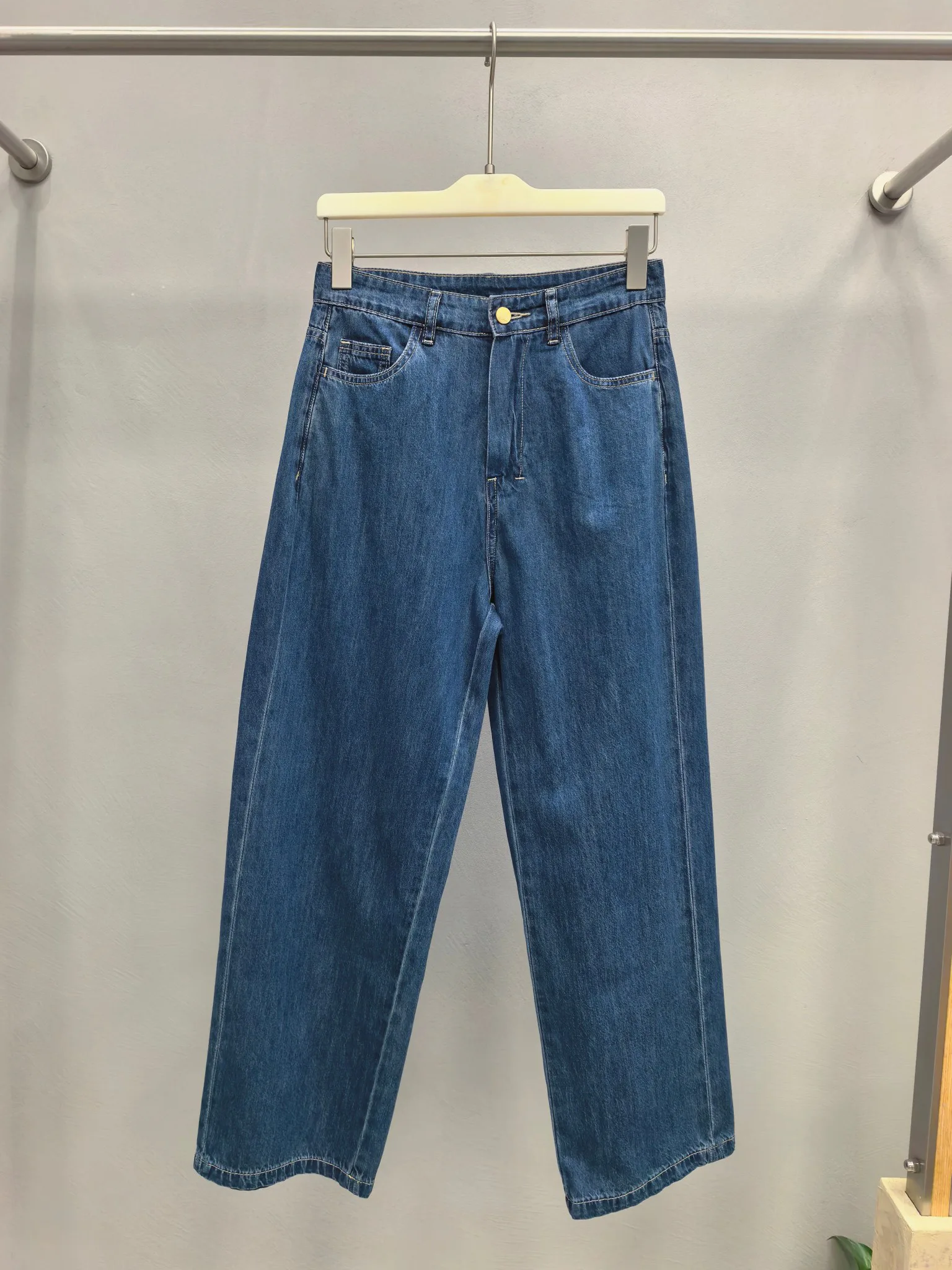 Джинсы Женские Max Mara 5064024