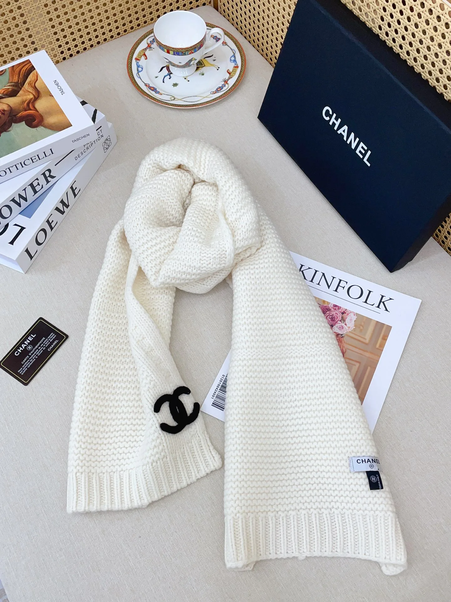 Шарфы Chanel 789722