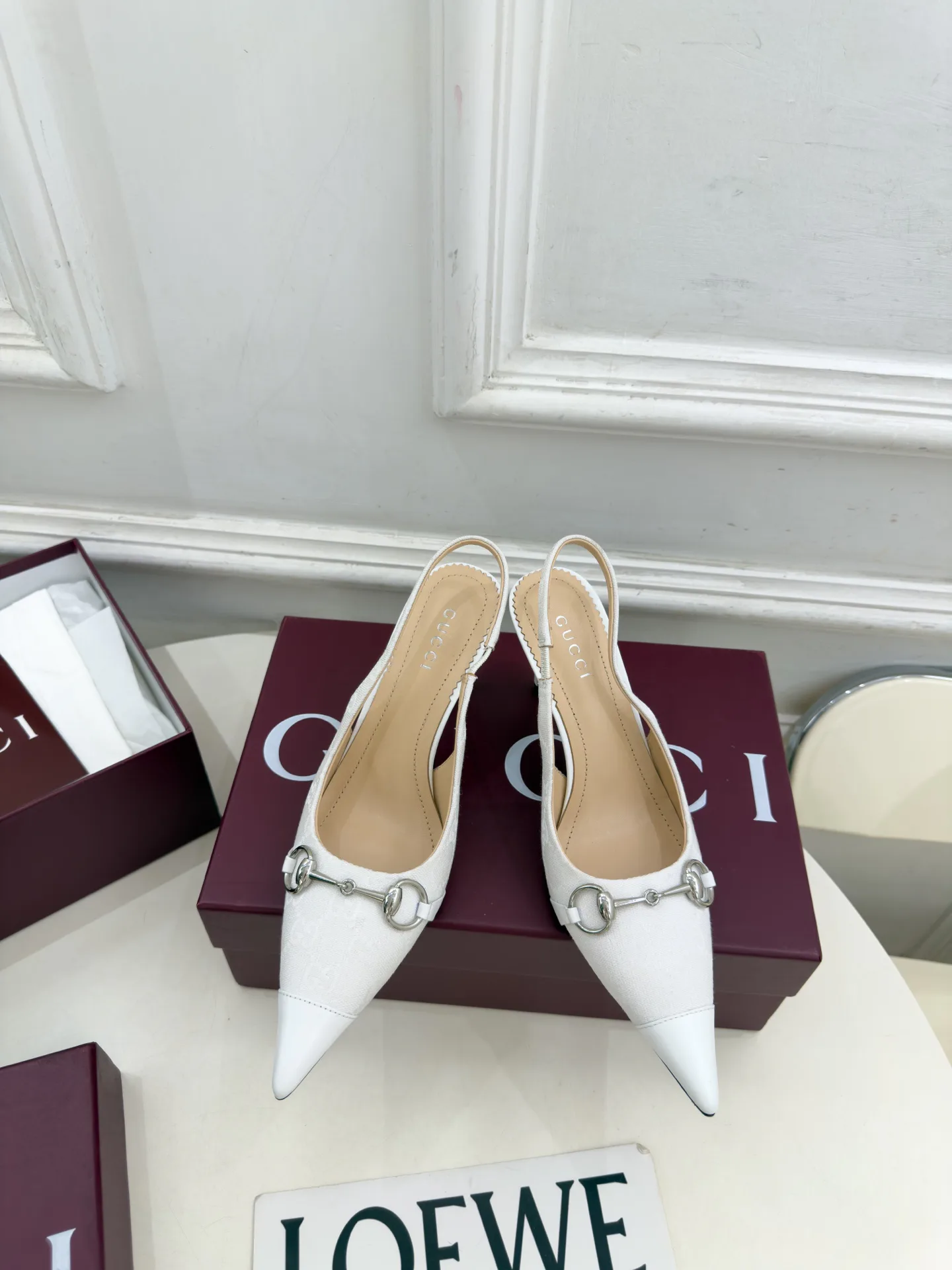 Туфли Женские Gucci 18508274