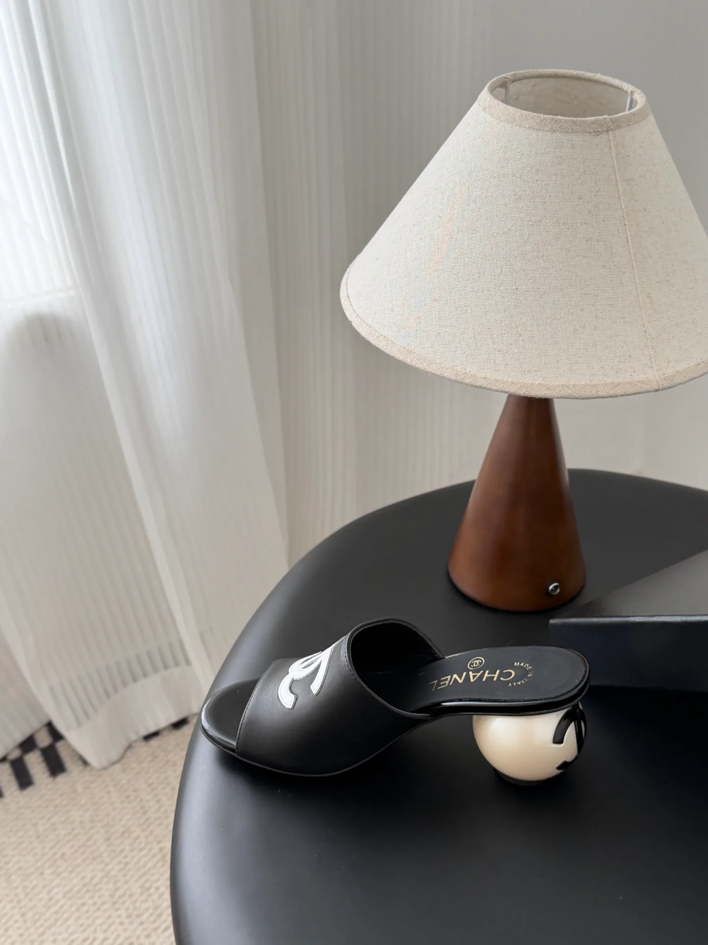 Босоножки Женские Chanel 10195353