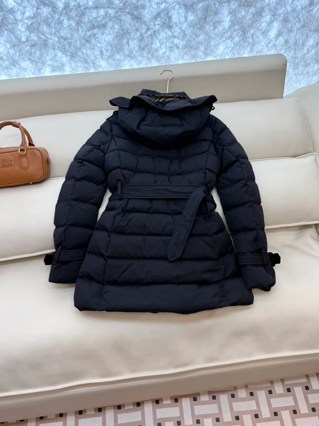Куртки И Пуховики Женские Burberry 19097332