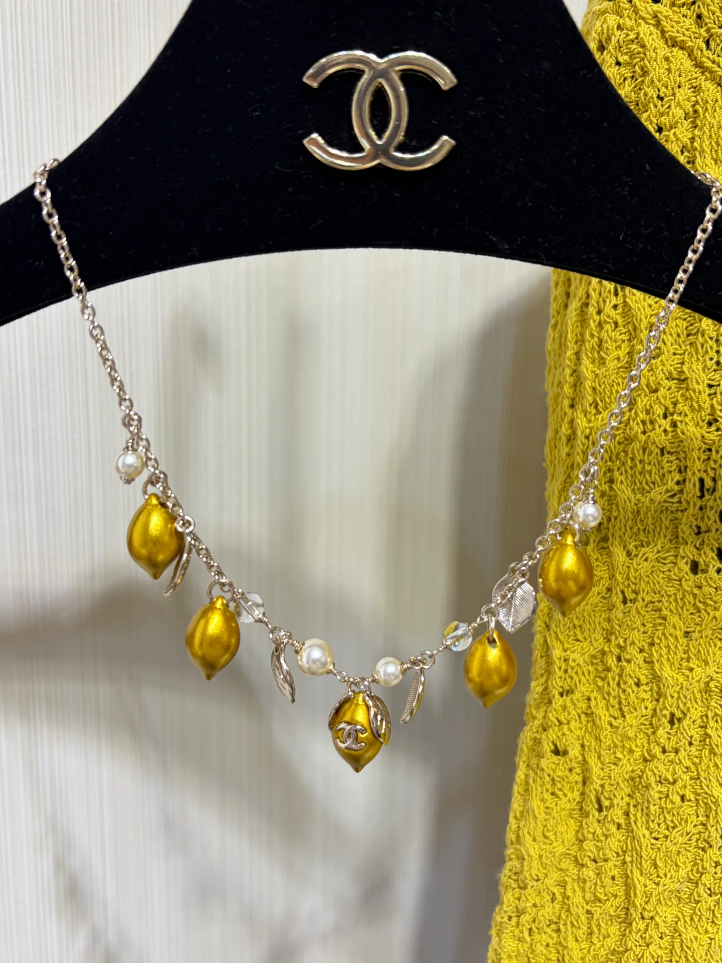 Бижутерия Chanel 5032888