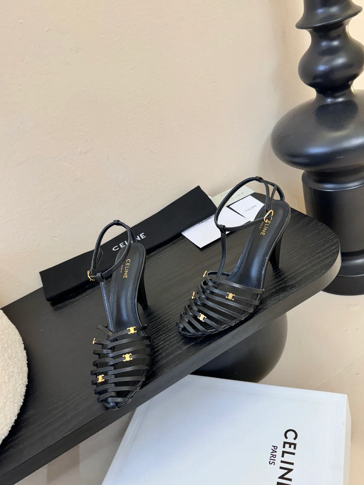 Босоножки Женские Celine 5055036