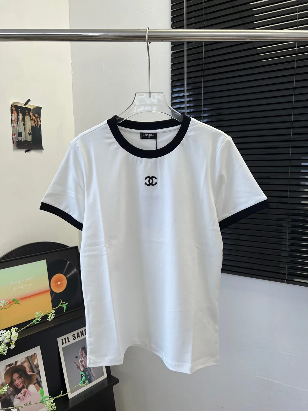 Футболки Женские Chanel 11601834